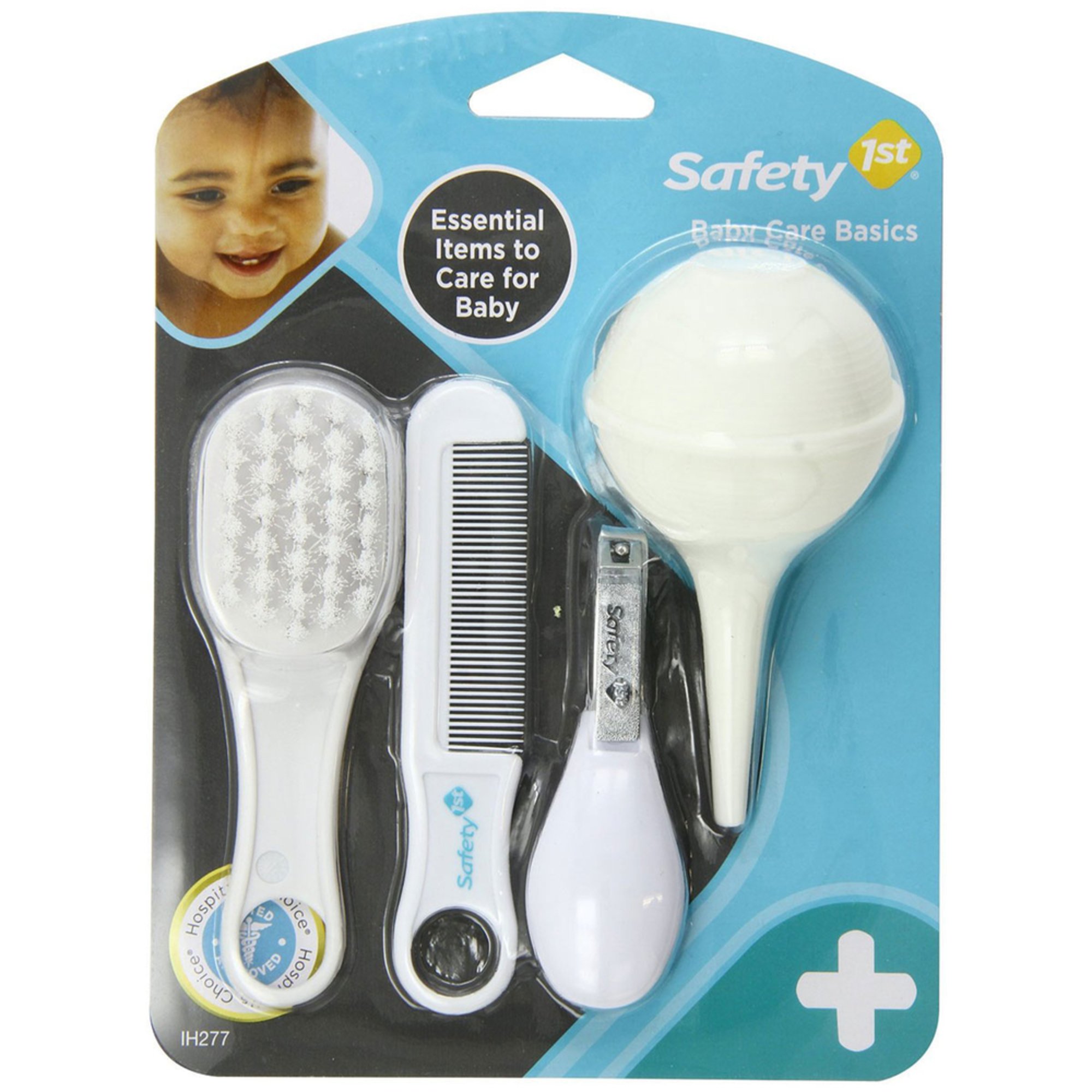safety first baby brush