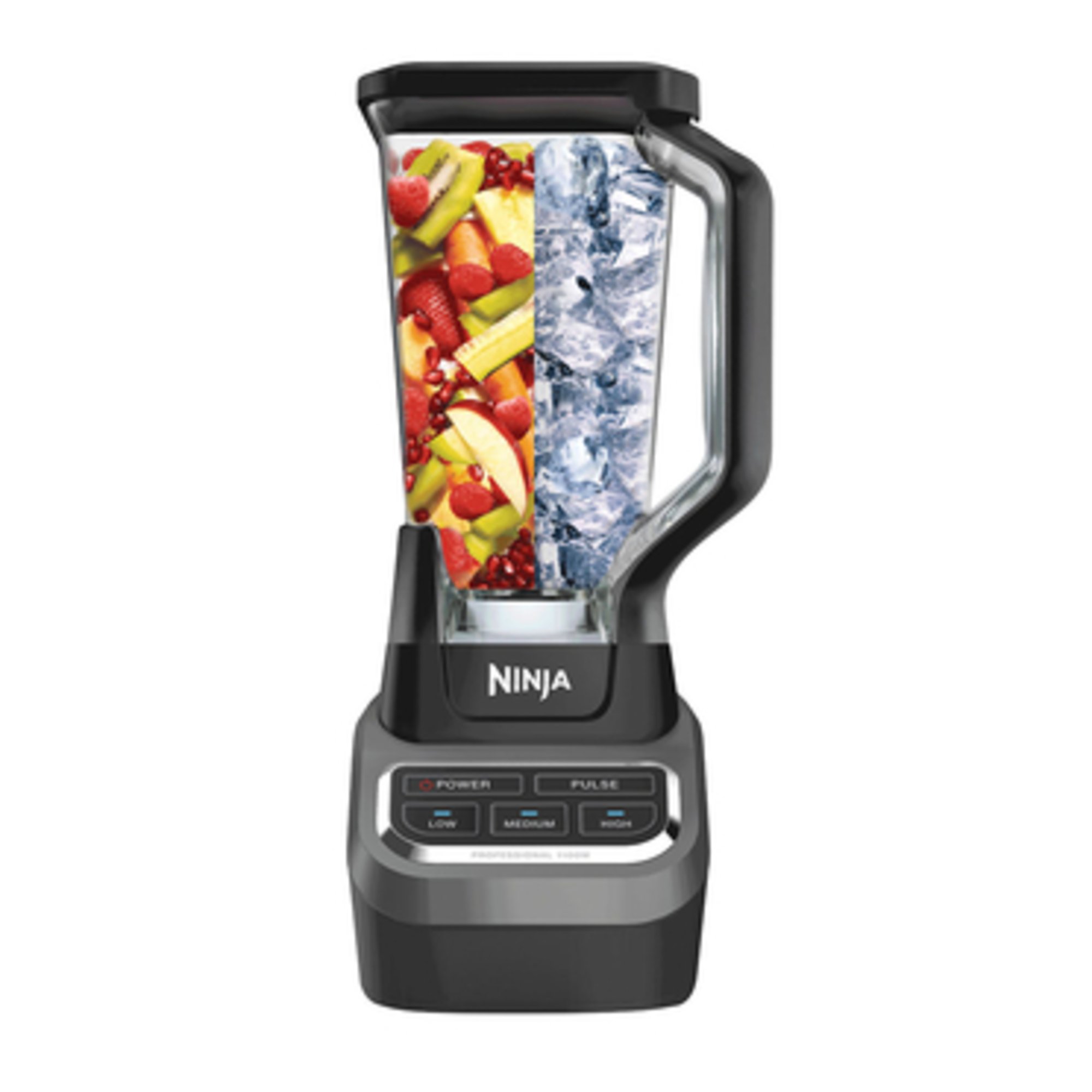 Ninja Professional 1000w Blender (bl610) | Full-sized Blenders - Shop ...