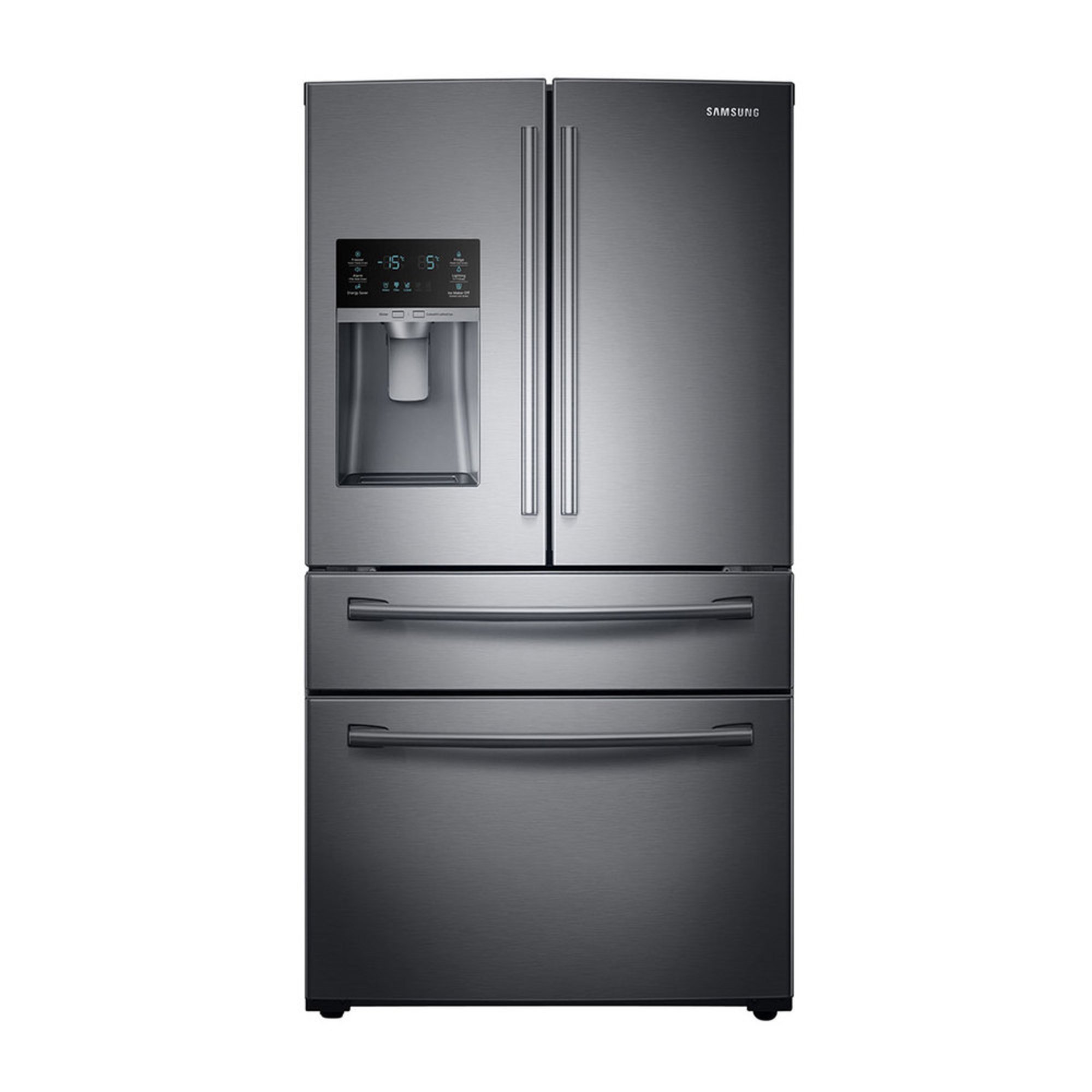 Samsung 28cu.ft. 4door French Door Refrigerator, Stainless Steel