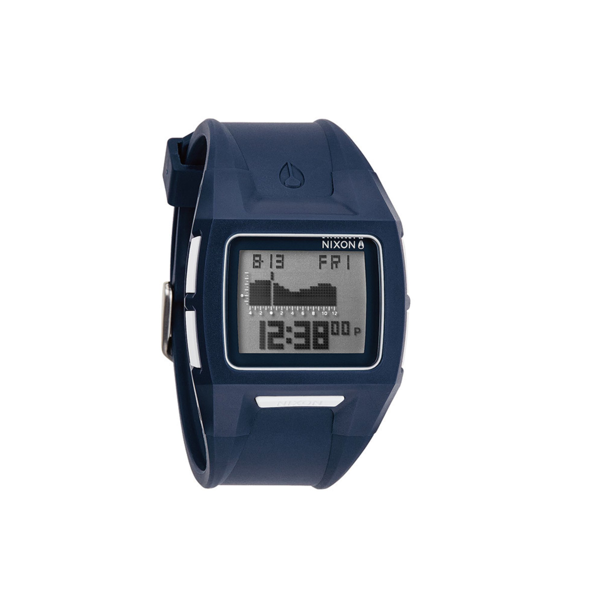 nixon nixon lodown ii navy watch based on 0 reviews msrp $ 125 00 ...