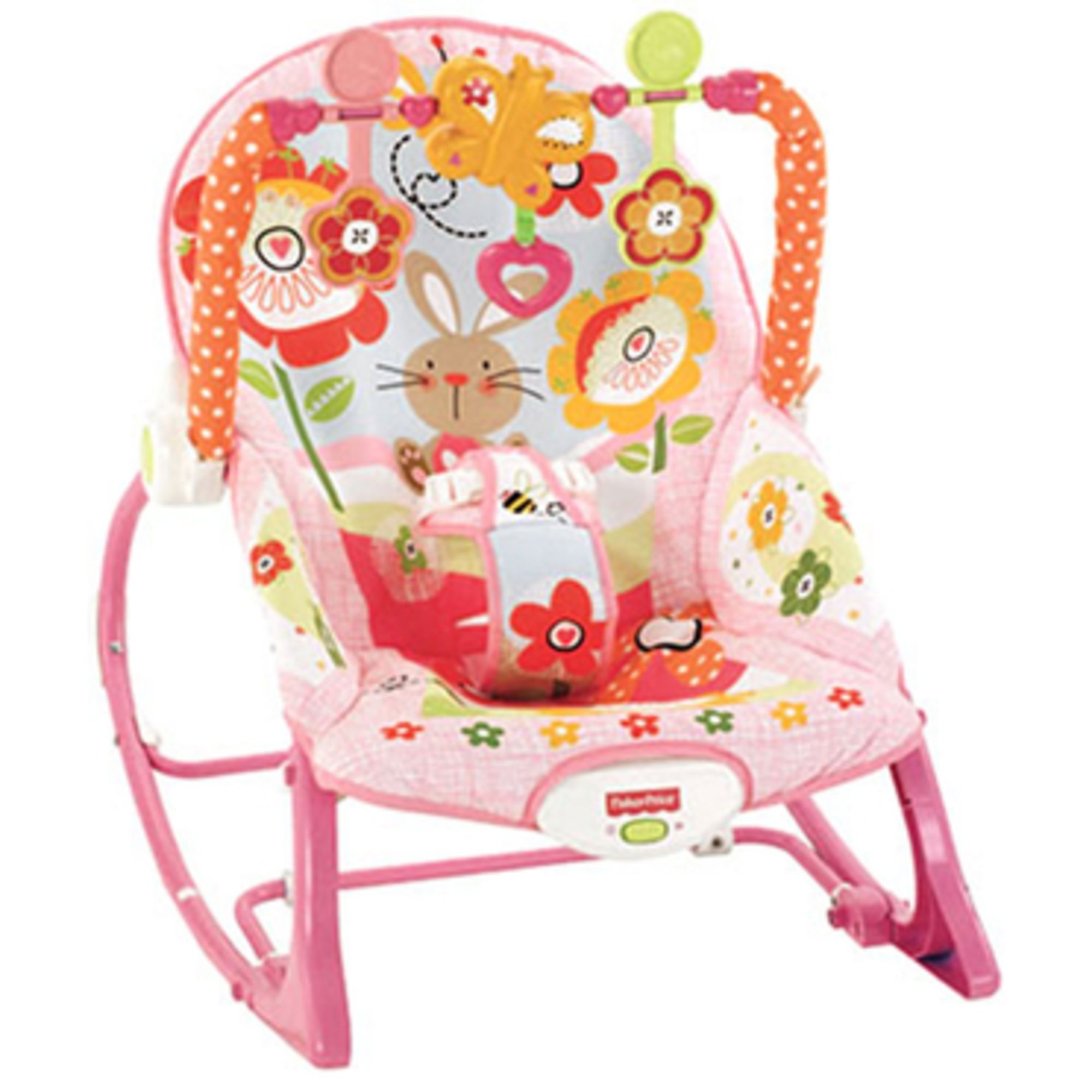 fisher price rocker