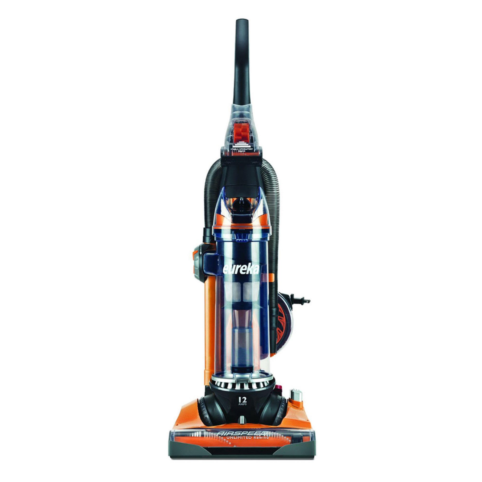 Eureka Airspeed Gold Vacuum (as3030a) Upright Vacuums For The Home