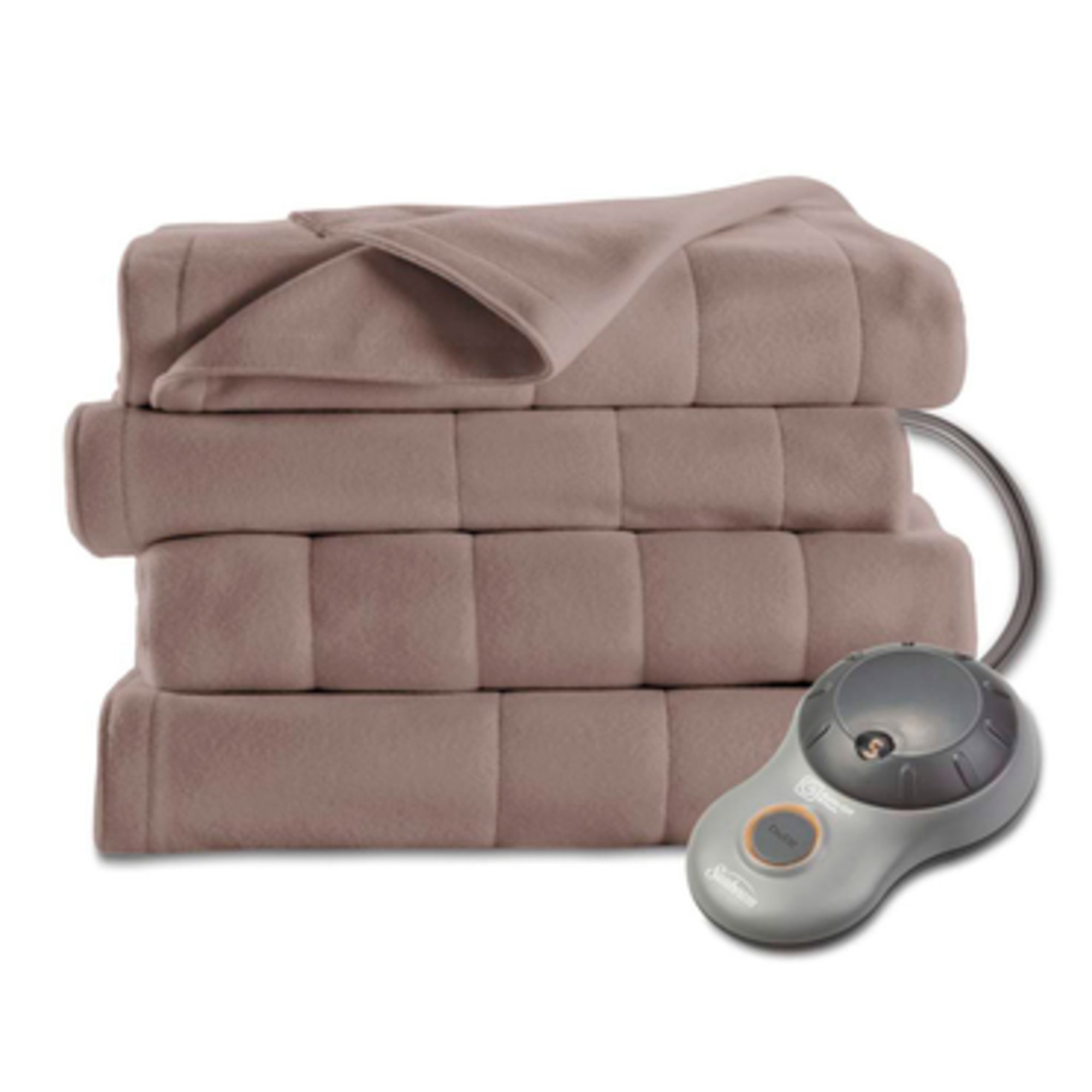 Quilted Fleece Electric Blankets Electric Blankets Shop Your Navy