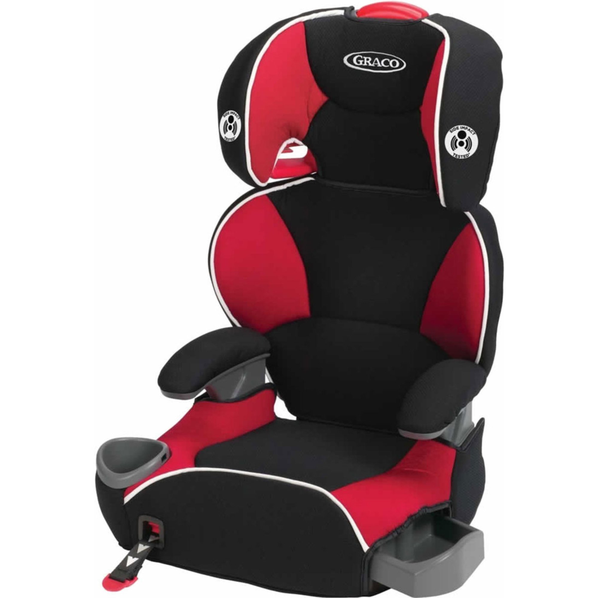 Graco Affix Youth Booster Car Seat With Latch System
