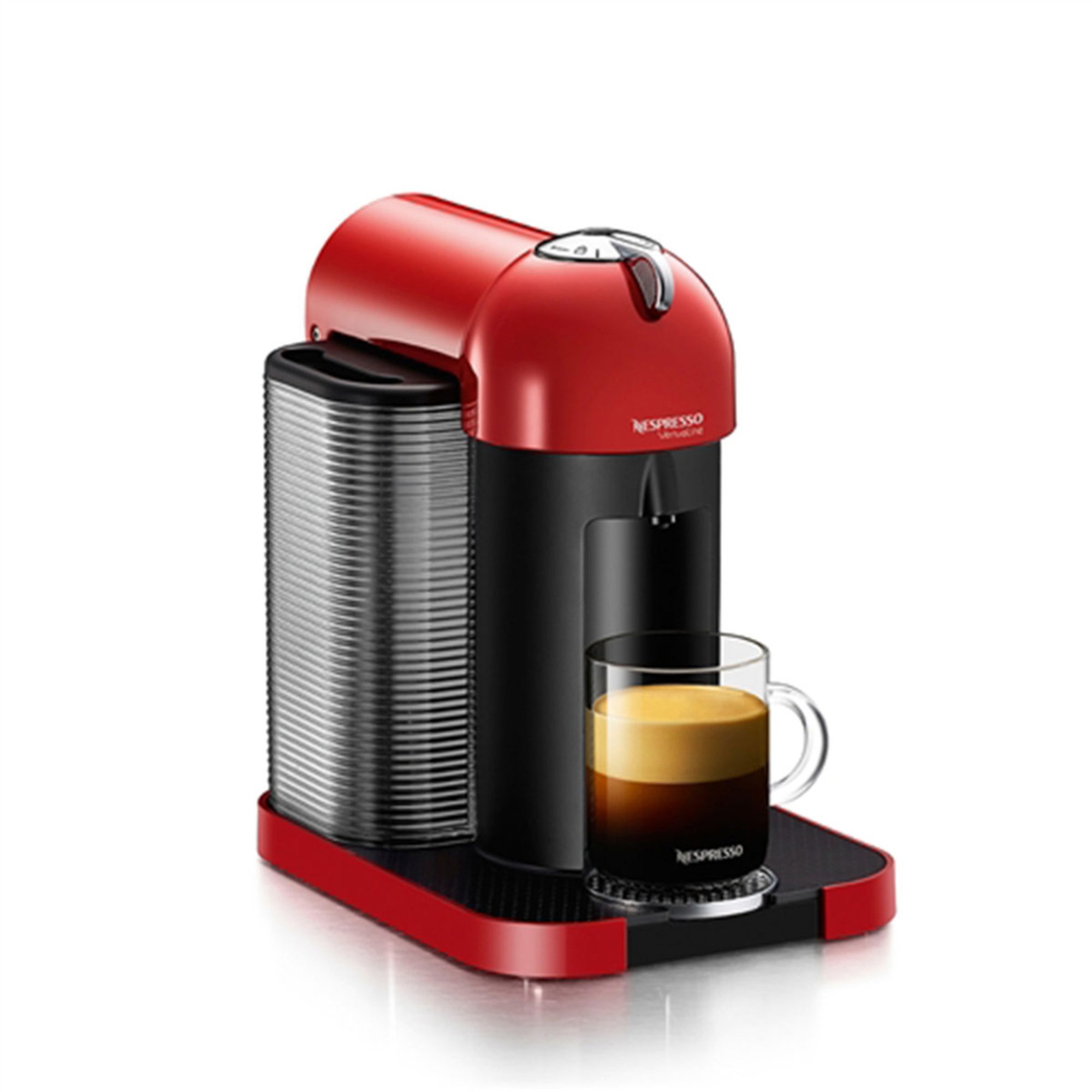 Nespresso Espresso Vertuoline, Red (gca1-us-re-ne) Single-serve Coffee Makers For The Home ...