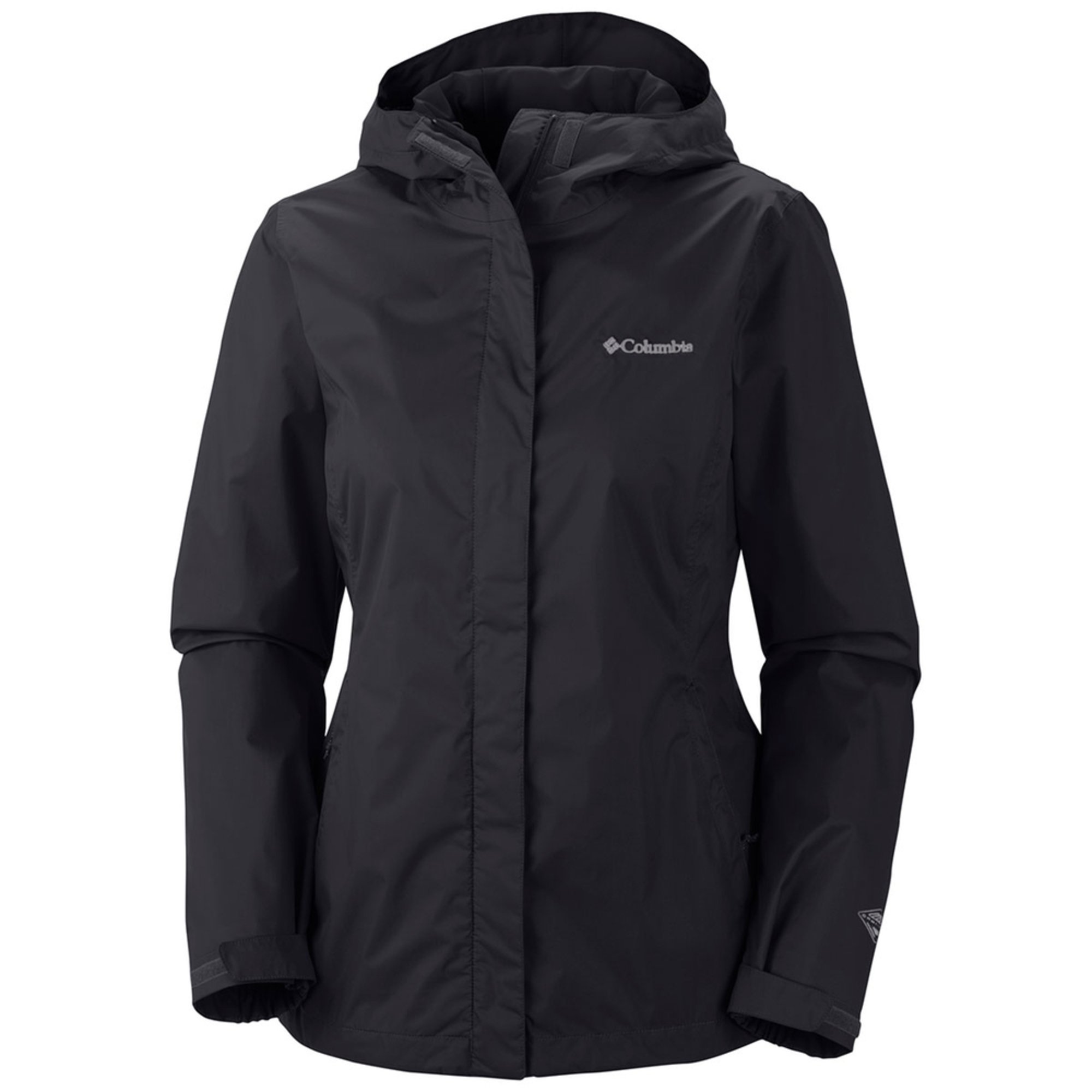 womens columbia rain jacket clearance