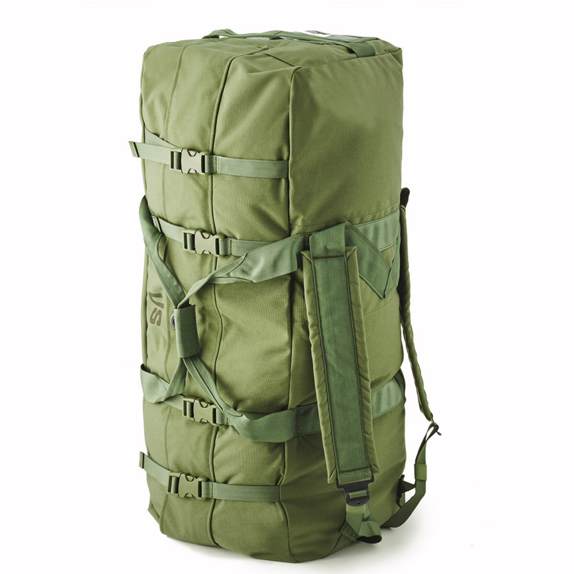 Improved Duffle Bag | Working Accessories & Field Gear | Military ...