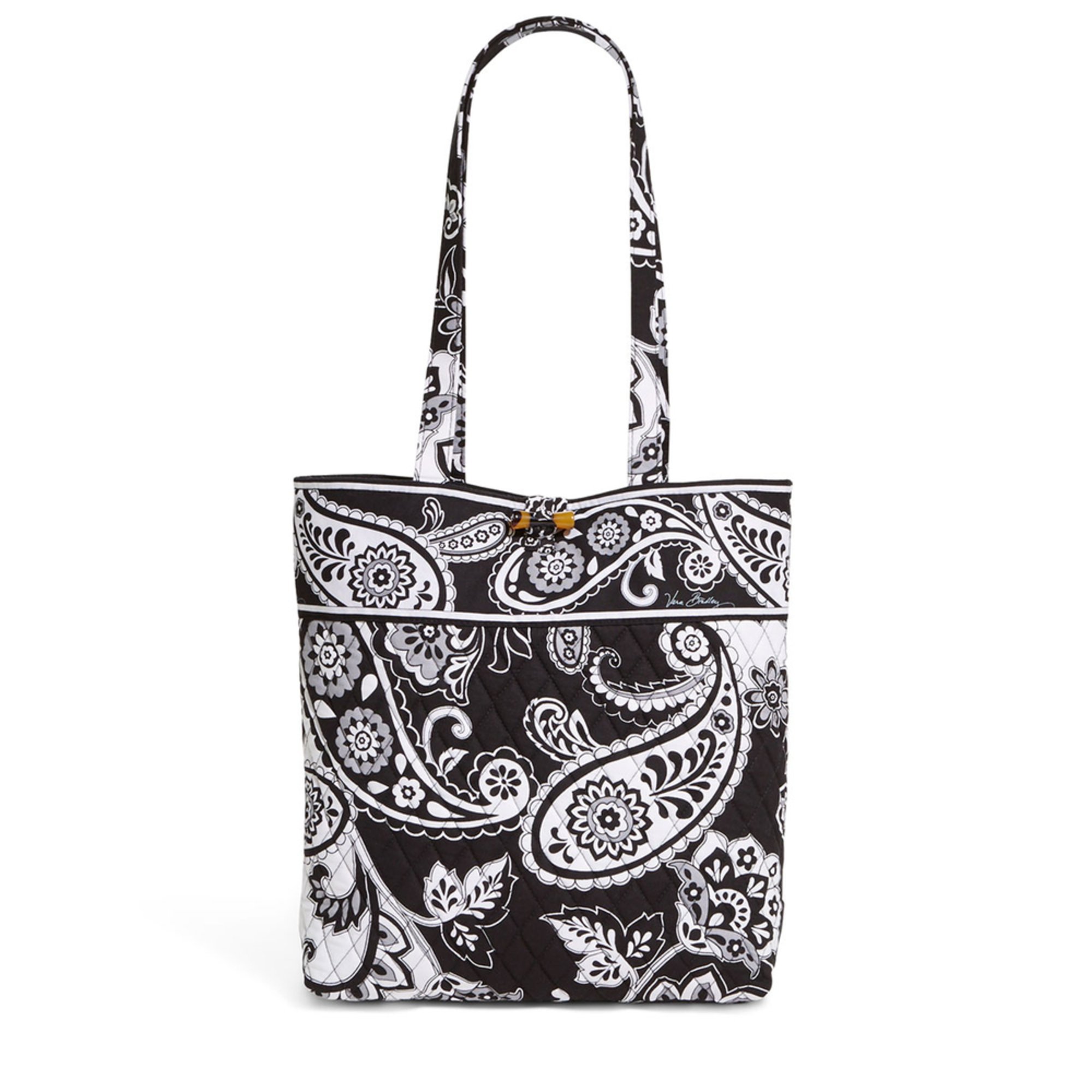 vera bradley vera bradley tote midnight paisley based on 0 reviews ...