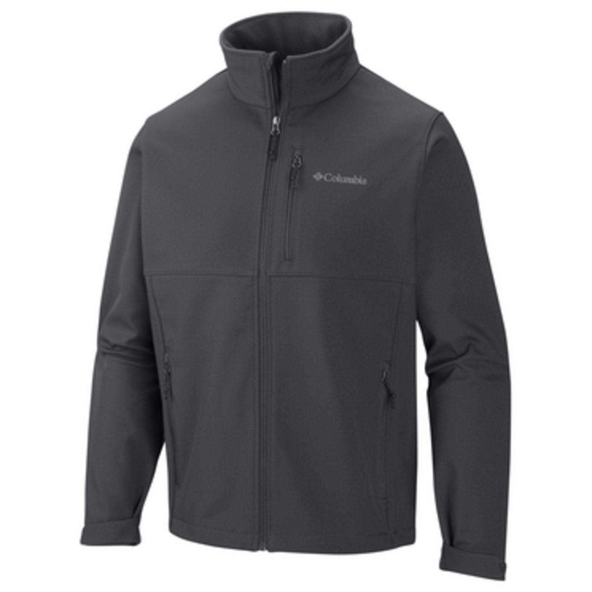 columbia softshell