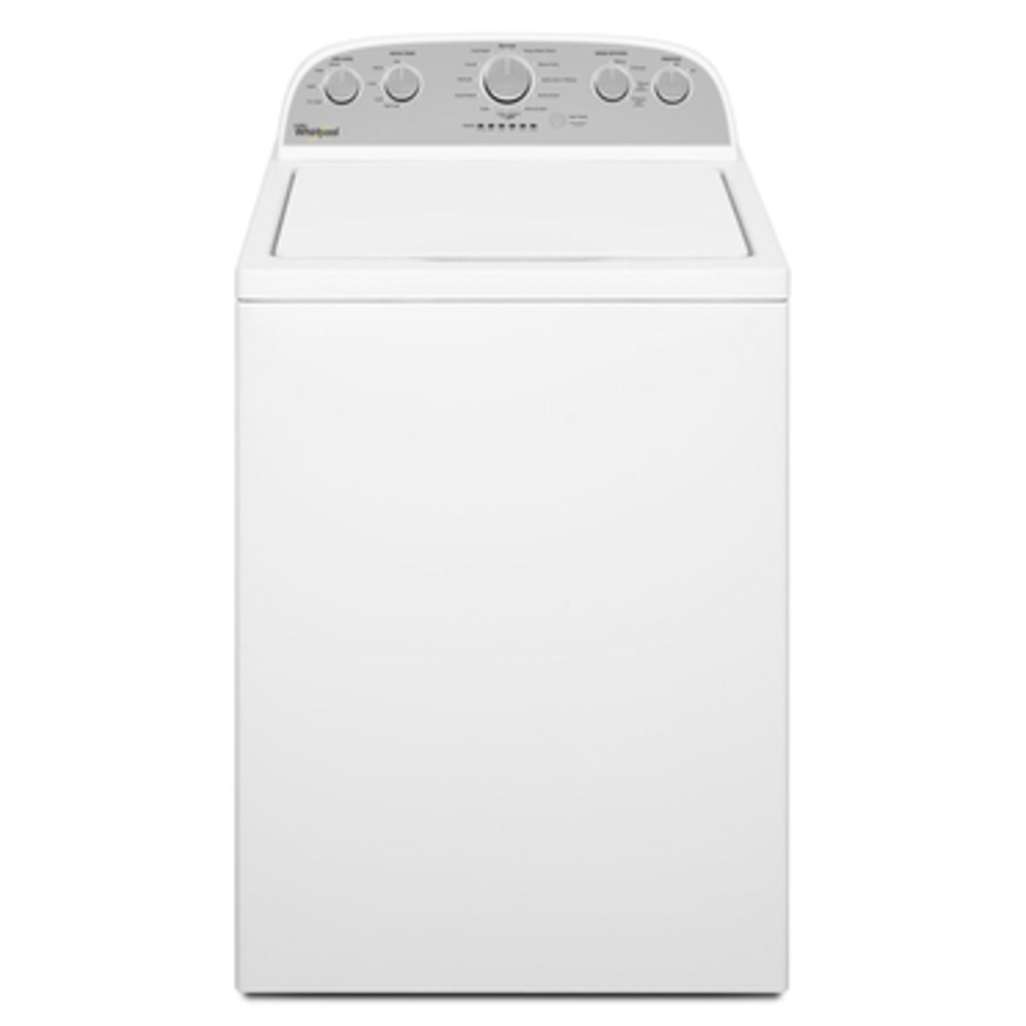 Whirlpool 4.3cu.ft. Highefficiency Top Load Washer With A Lowprofile