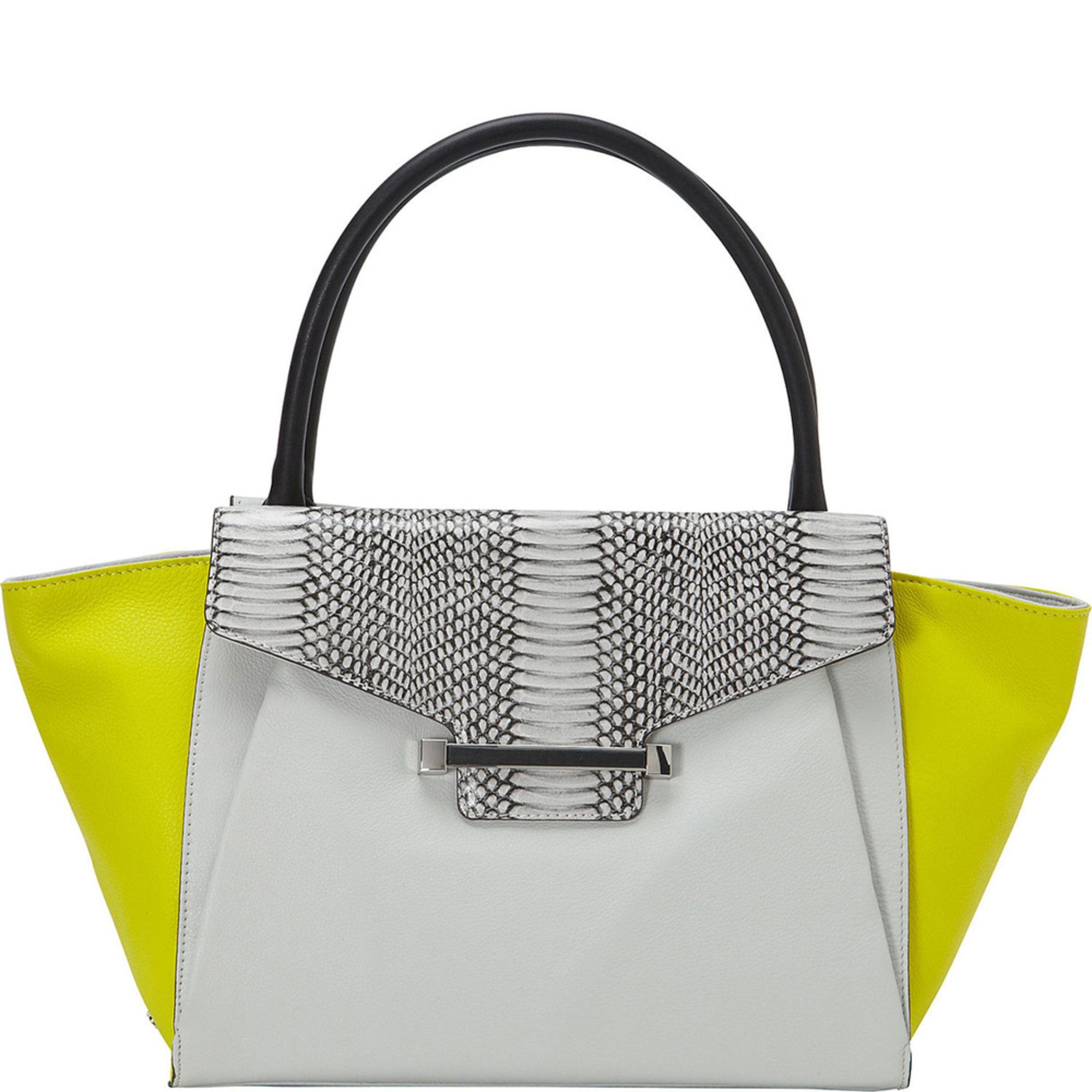 vince camuto vince camuto julia satchel pale grey based on 0 reviews ...