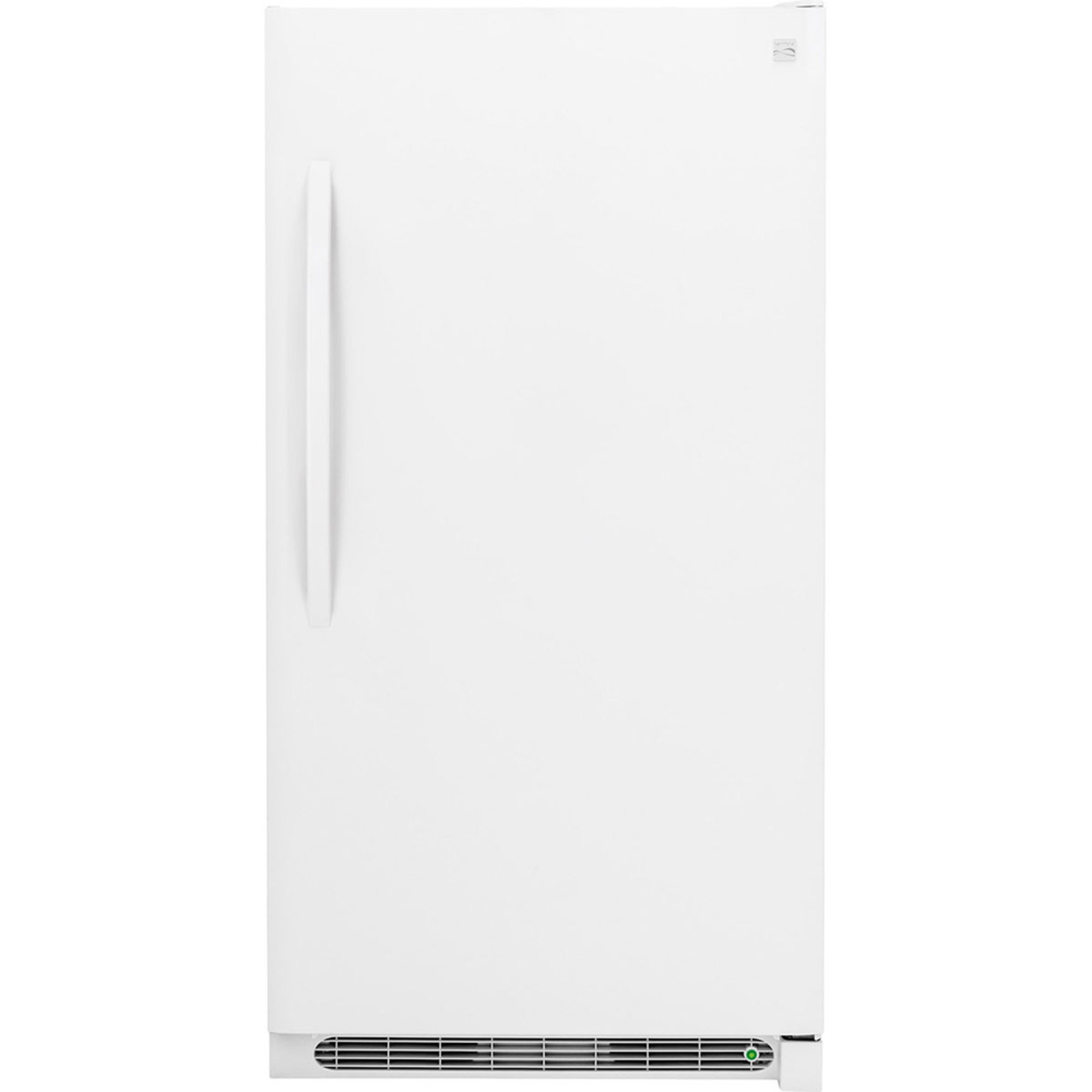 Kenmore 20.9cu.ft. Upright Freezer, White (4621042) Graveyardhome
