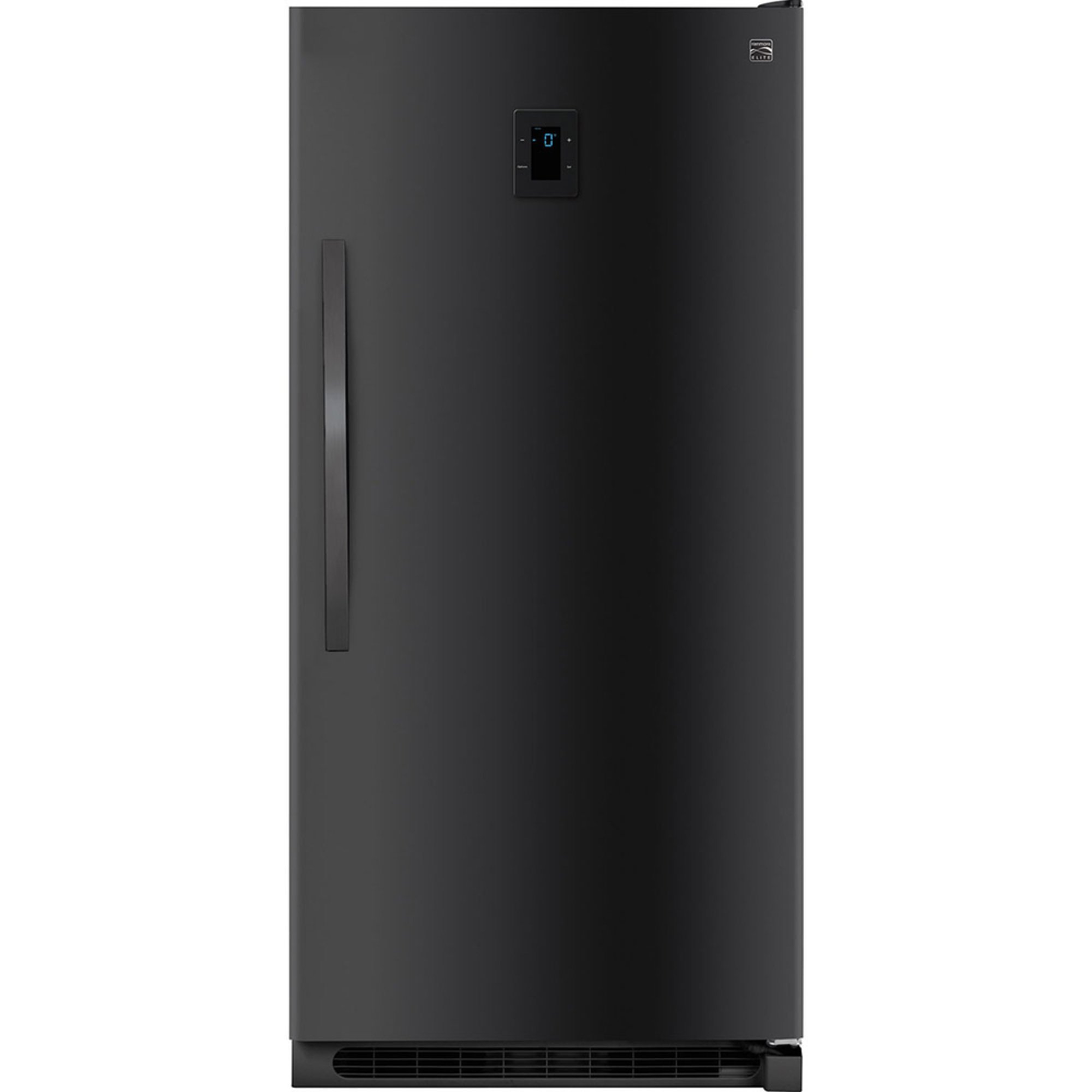 Kenmore Elite 20.5cu.ft. Upright Freezer, Black (4627009) Graveyard