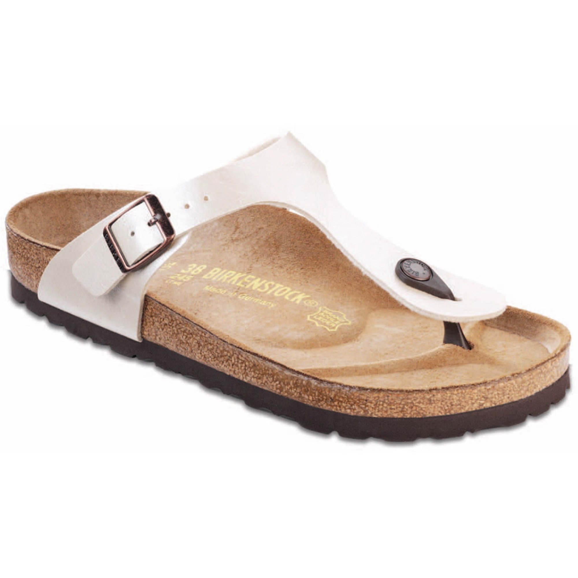 birkenstock ladies gizeh sandals