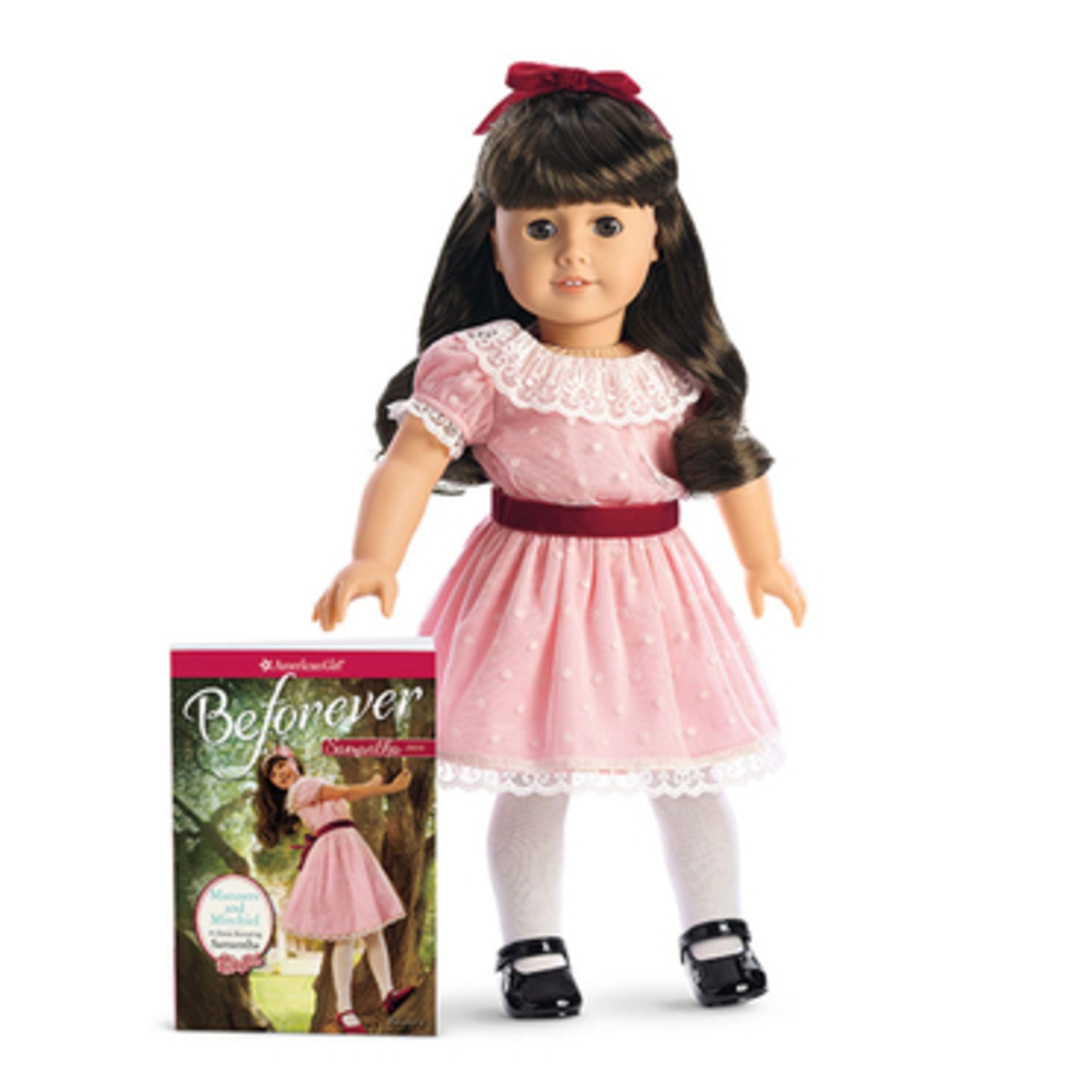 american girl american girl samantha doll and book based on 0 reviews ...