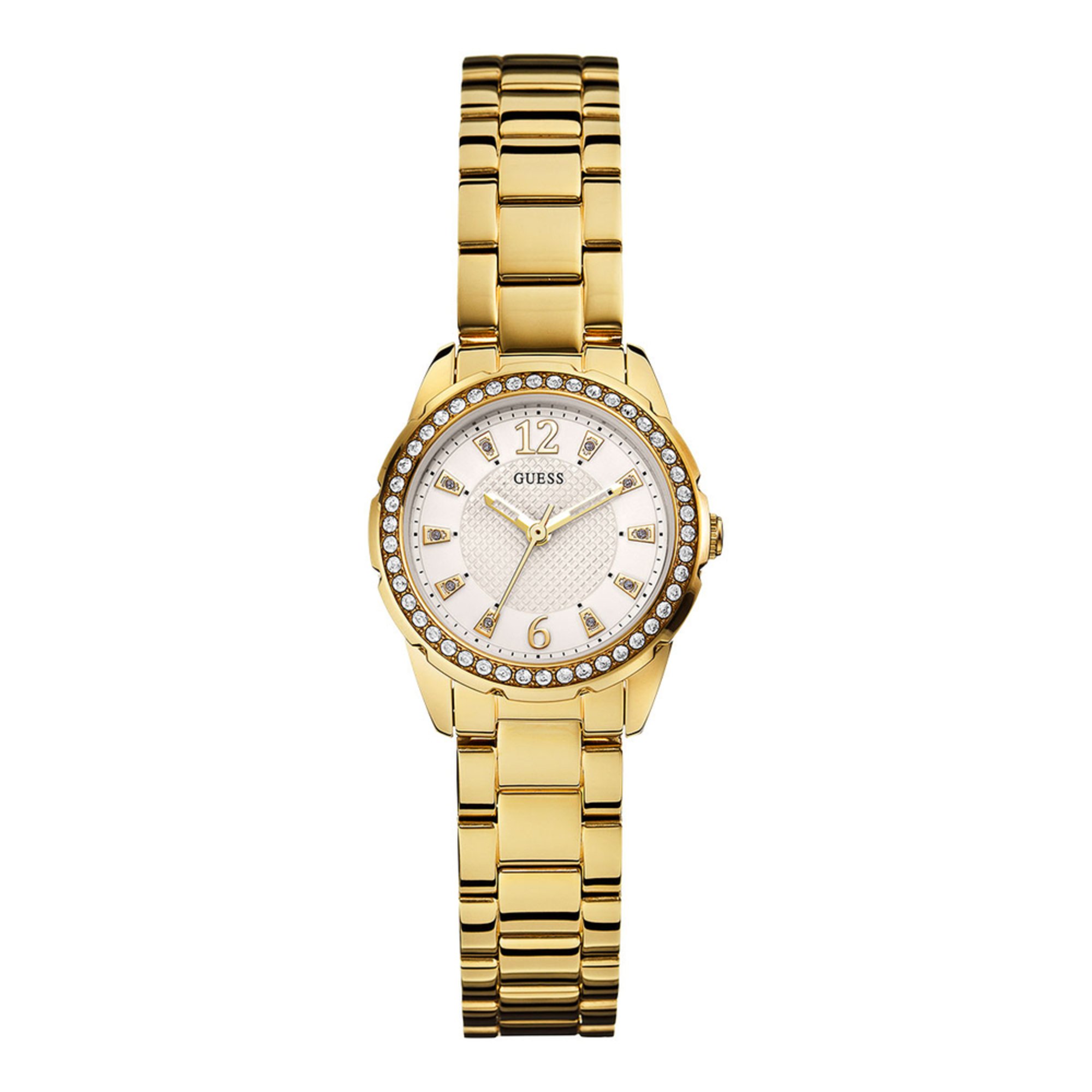 guess guess women s desire gold watch based on 0 reviews msrp $ 95 00 ...