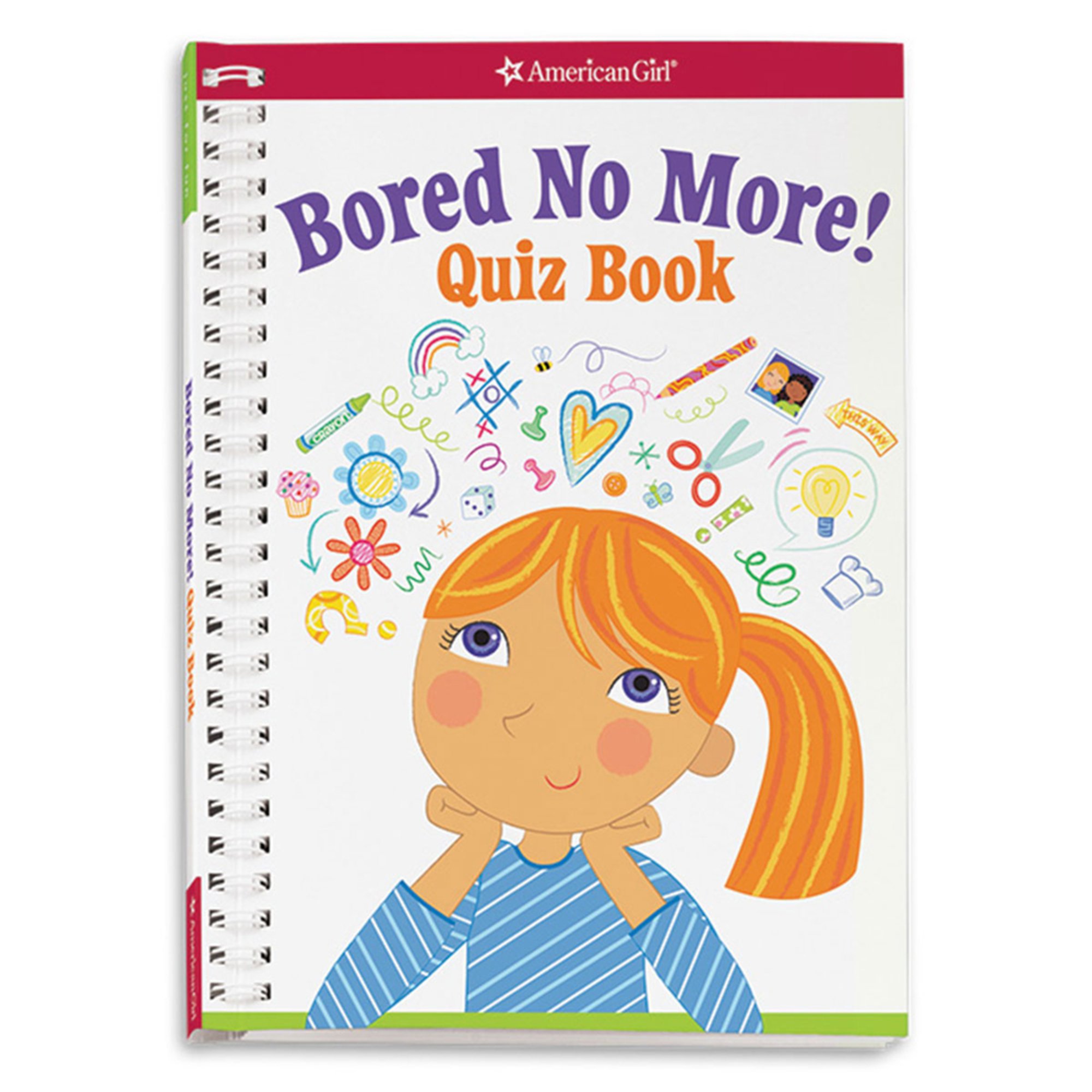 american girl quizzes
