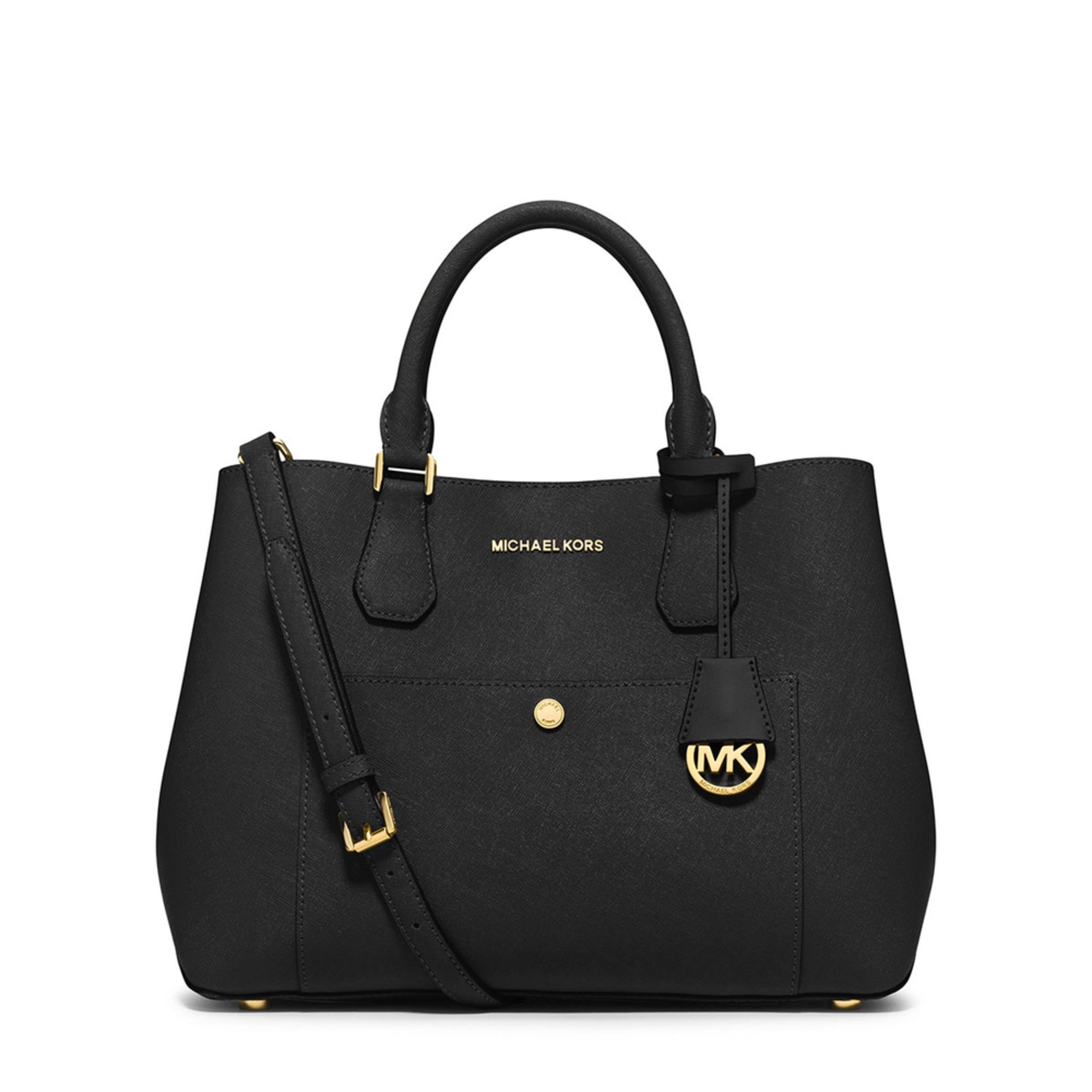 michael michael kors michael michael kors greenwich large tote bicolor ...