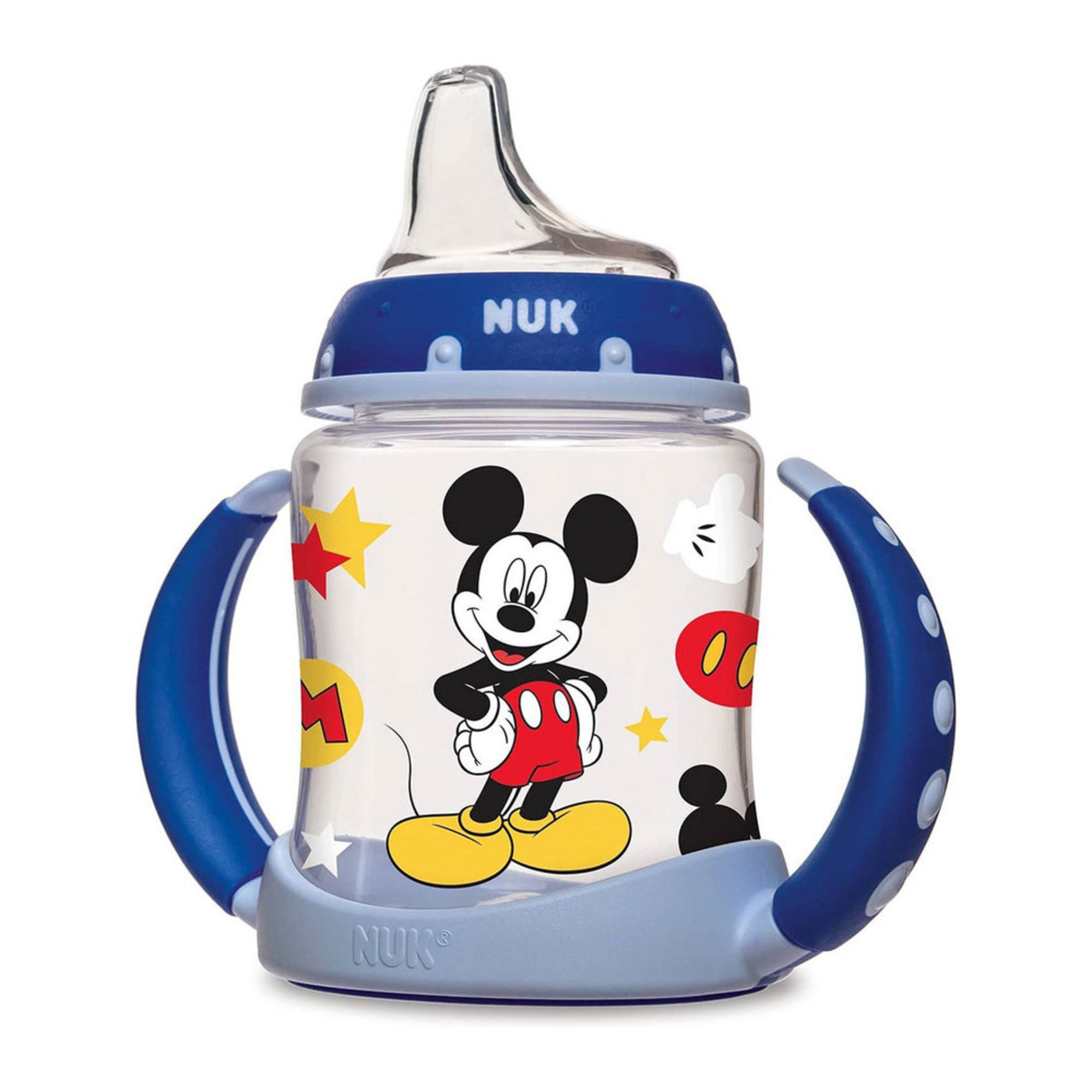 nuk learner bottle