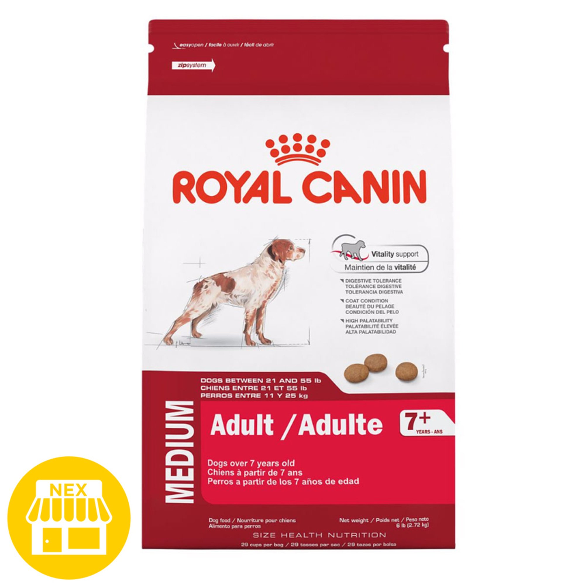 Royal Canin Dog Food Small Royal Canin Dog Food Medium Adult 15kg