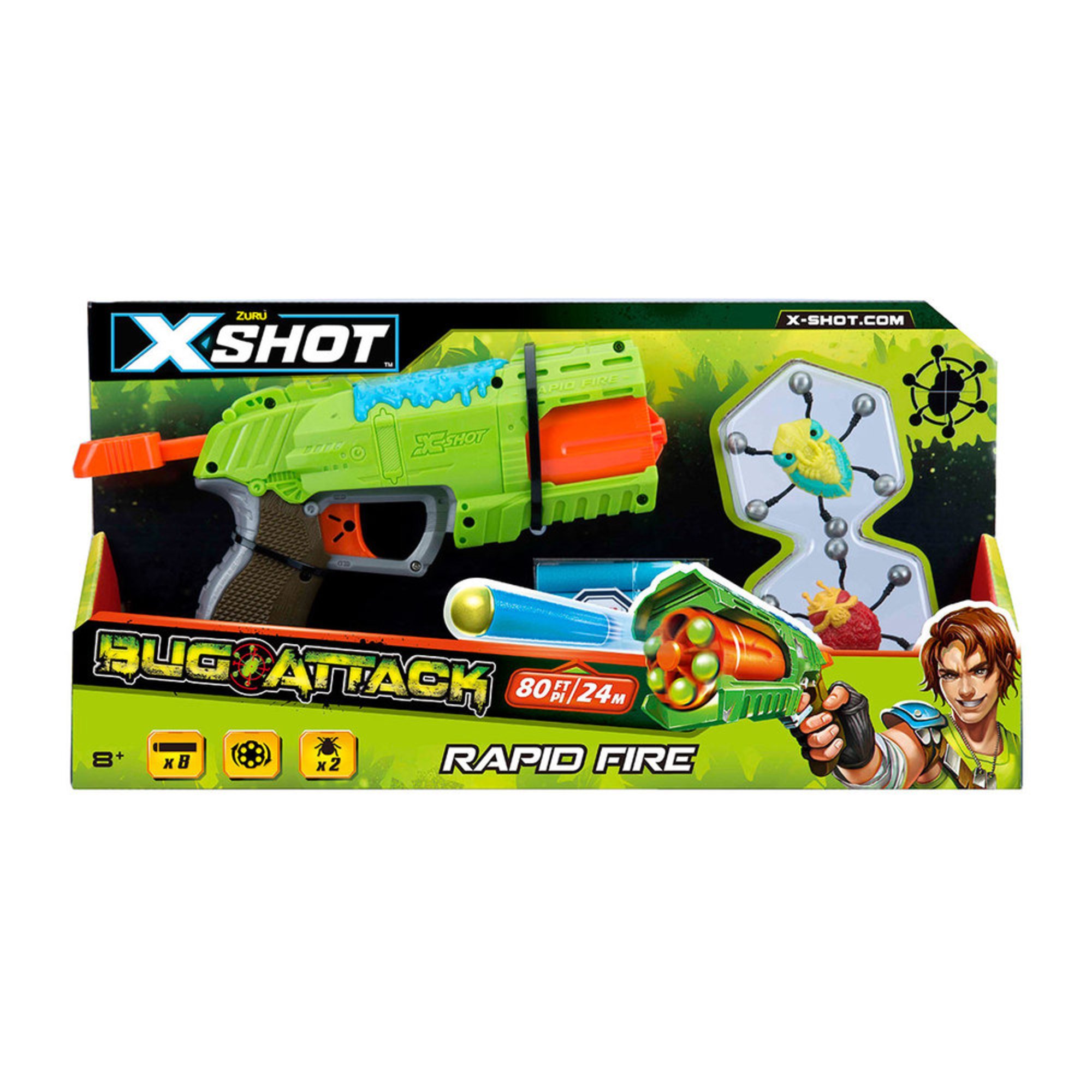 x bugs toys