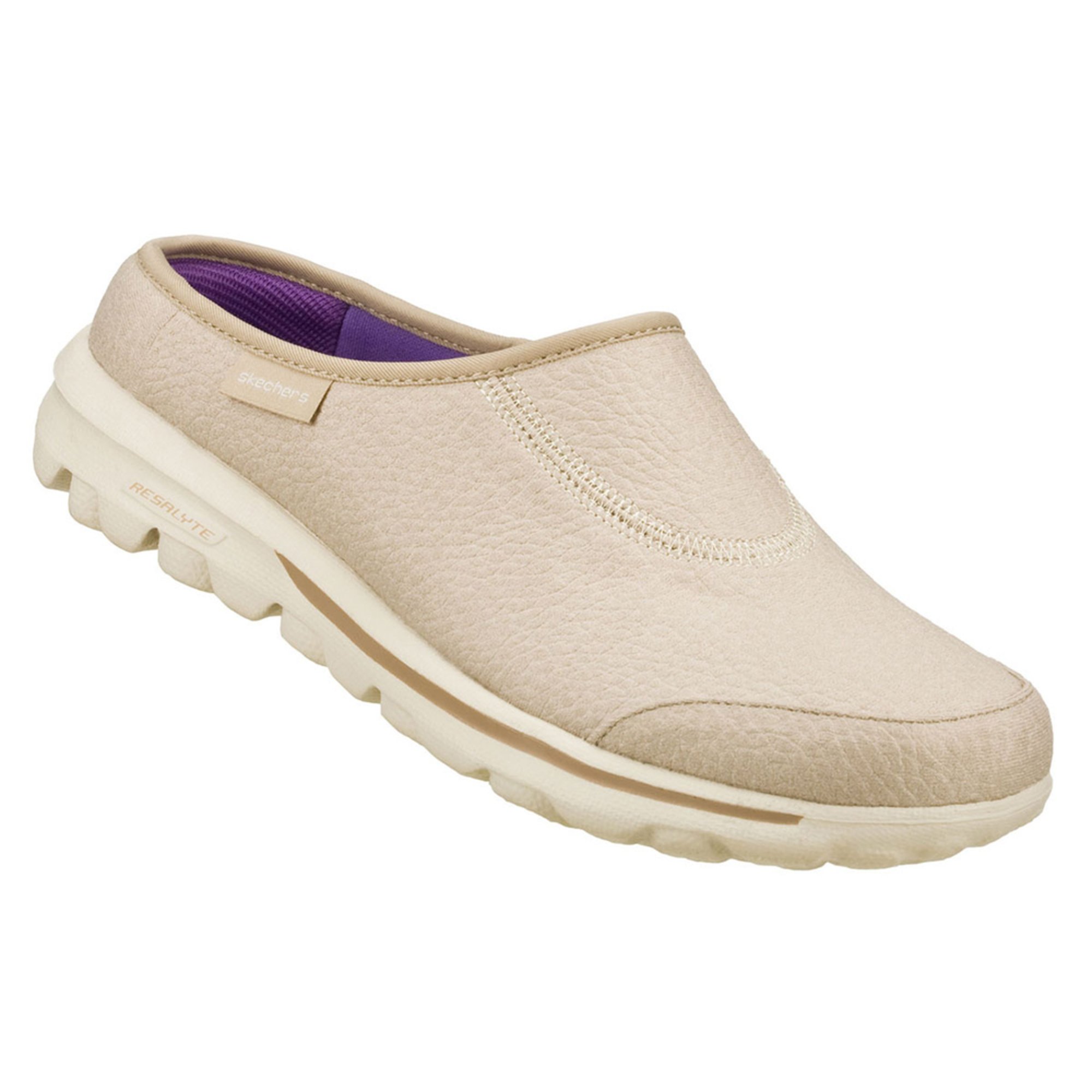 Skechers Go Walk Free Women's Open Back Slide | Shoes ...