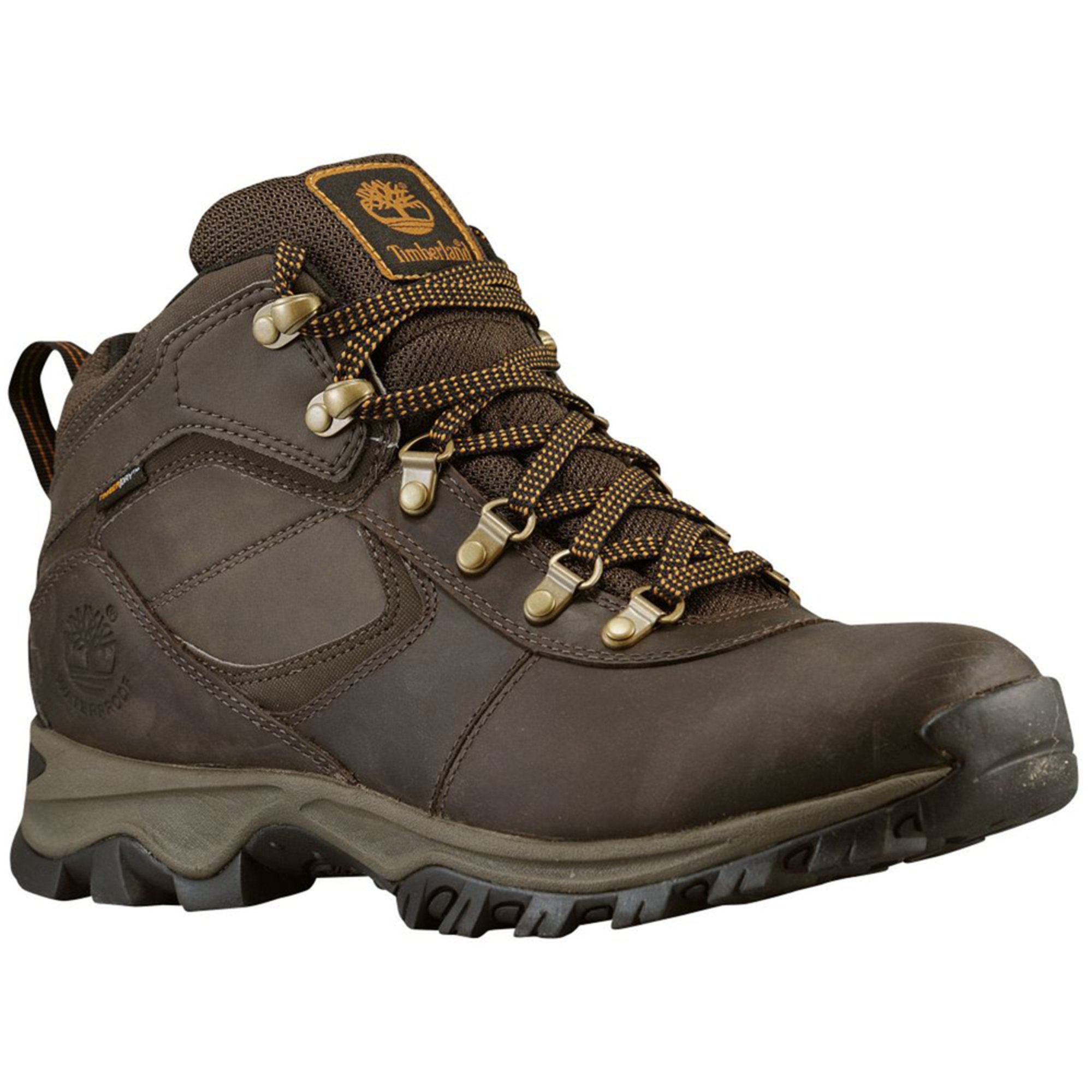 timberland mens hiking boots