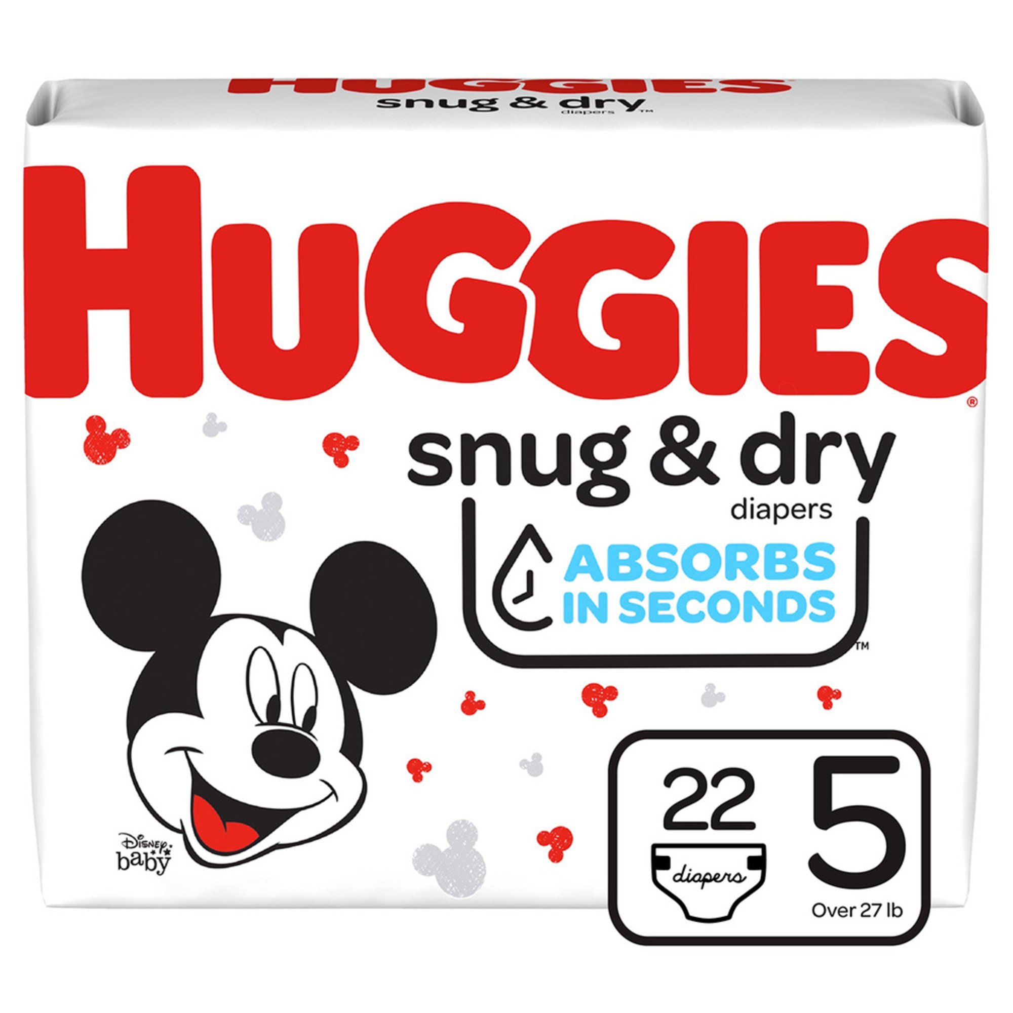 huggies jumbo