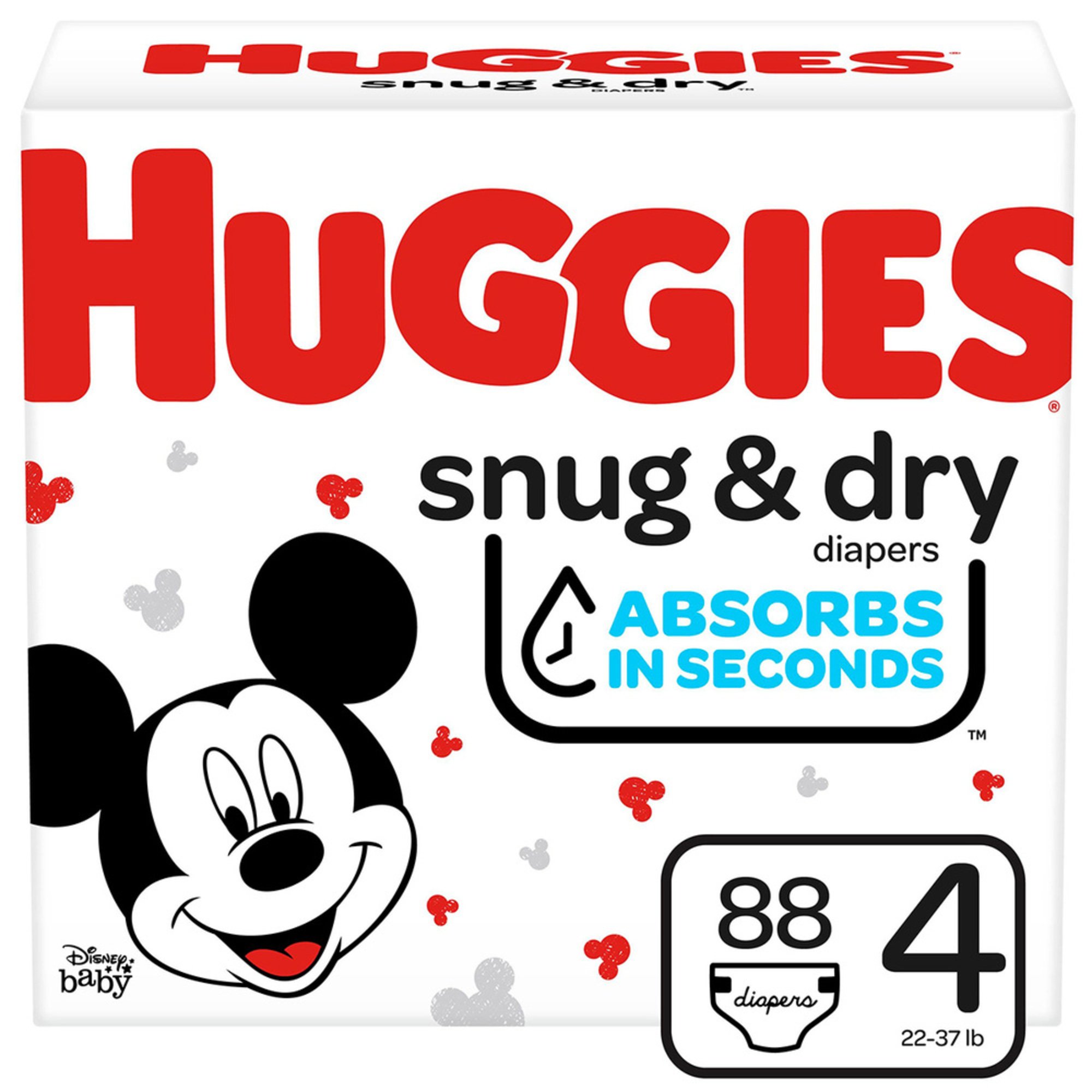 diapers size 4 huggies