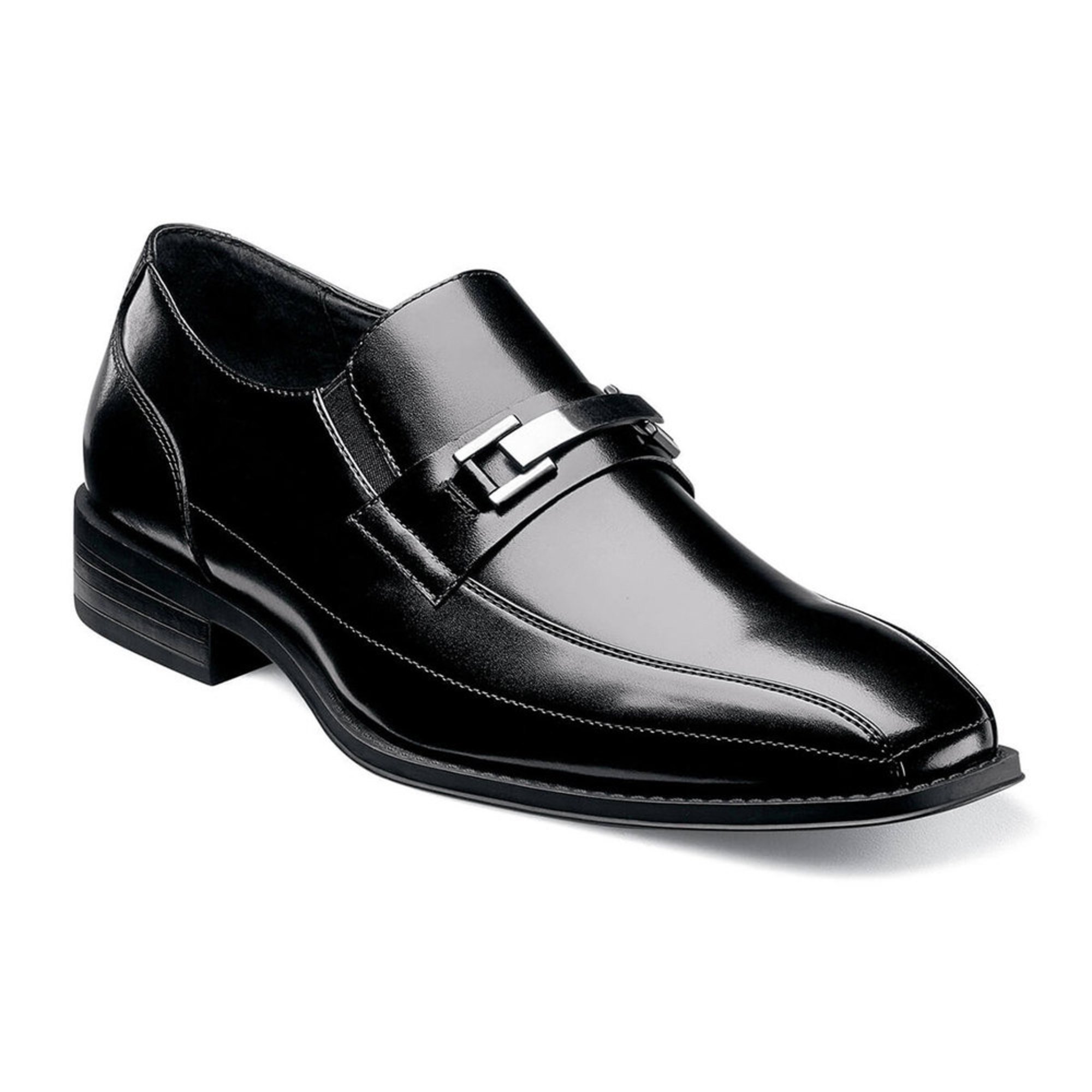 stacy adams slip on dress shoes