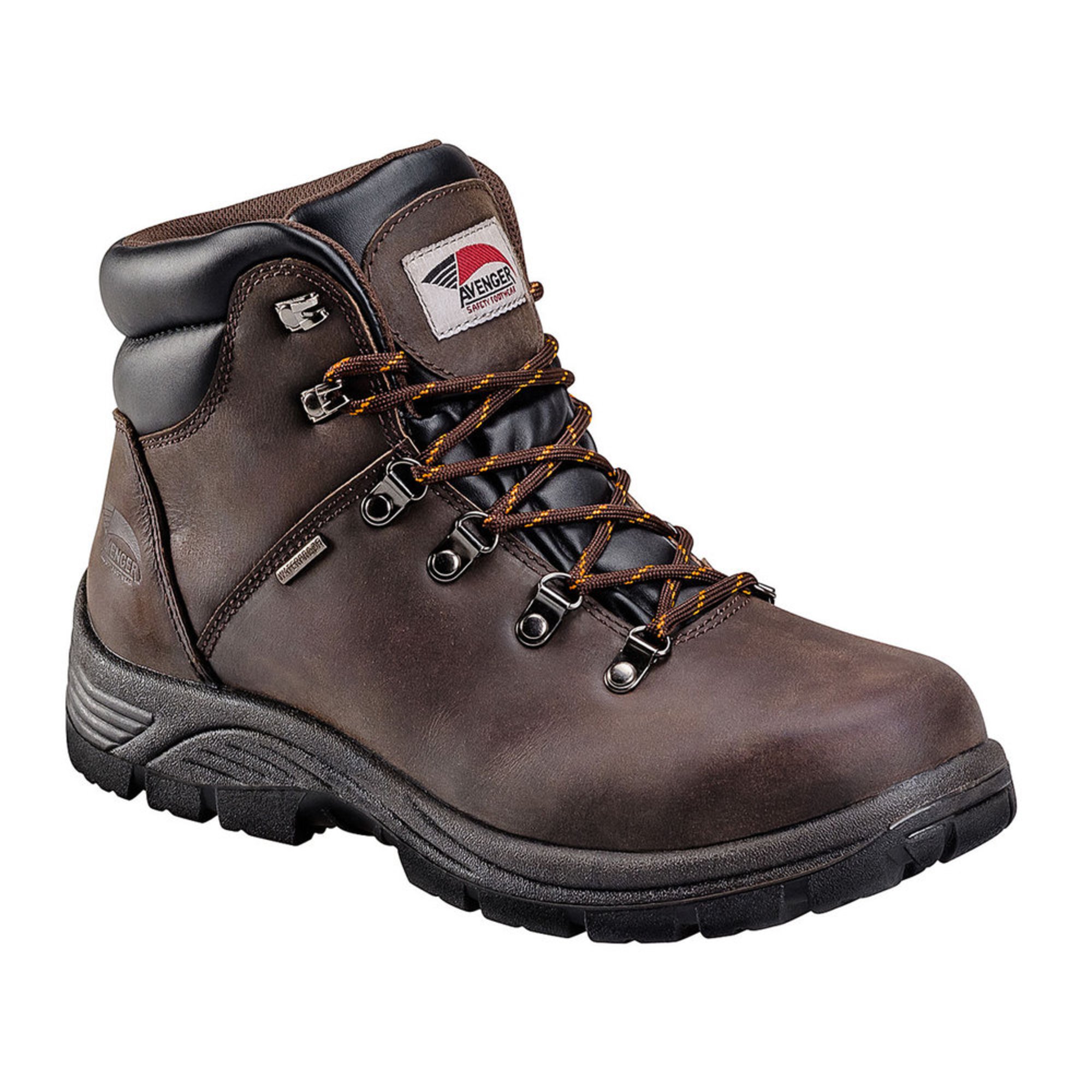 Footwear Specialties Men's Avenger Steel Toe Hiking Boot Men's Hiking