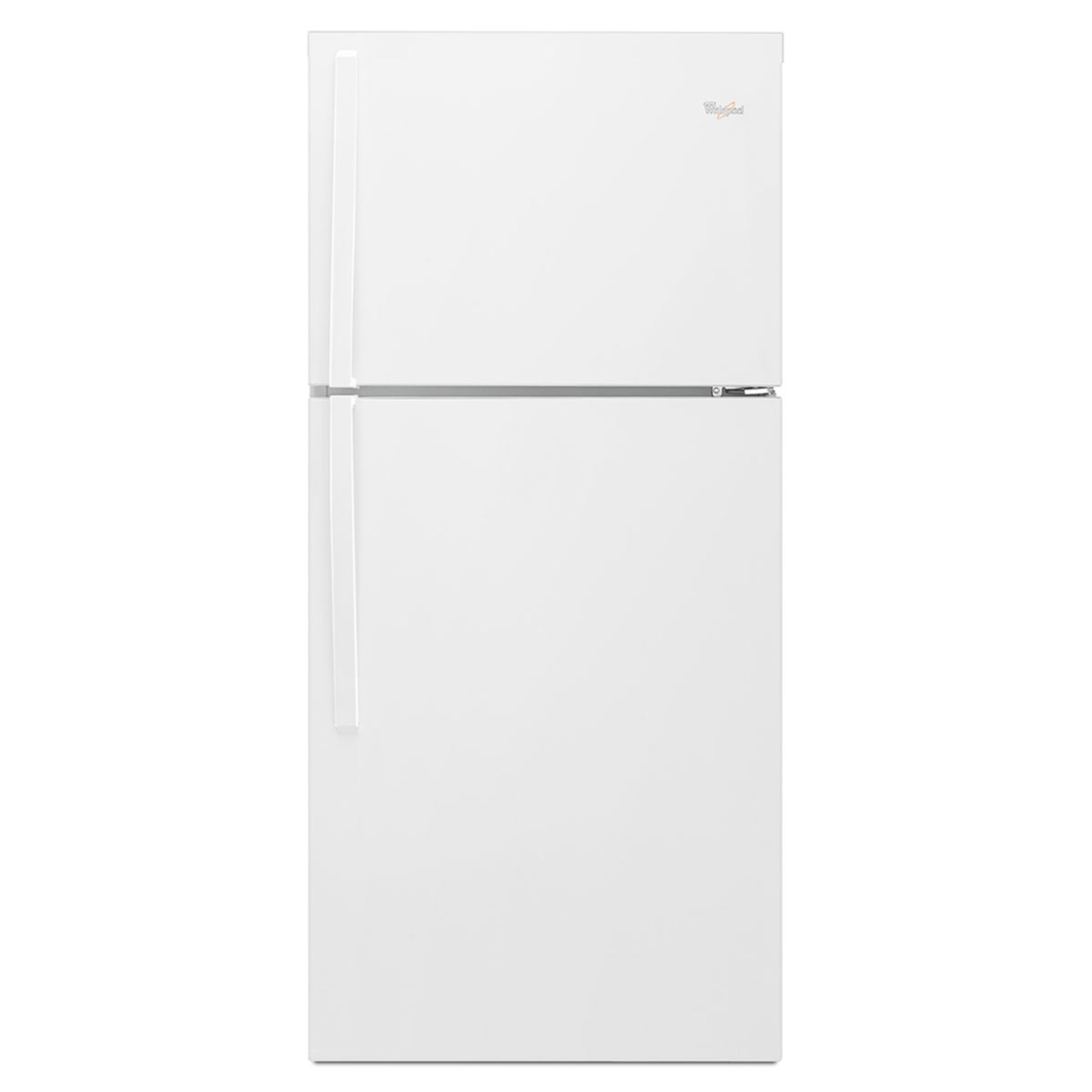 Whirlpool 19.2cu.ft. Topfreezer Refrigerator, White (wrt519szdw