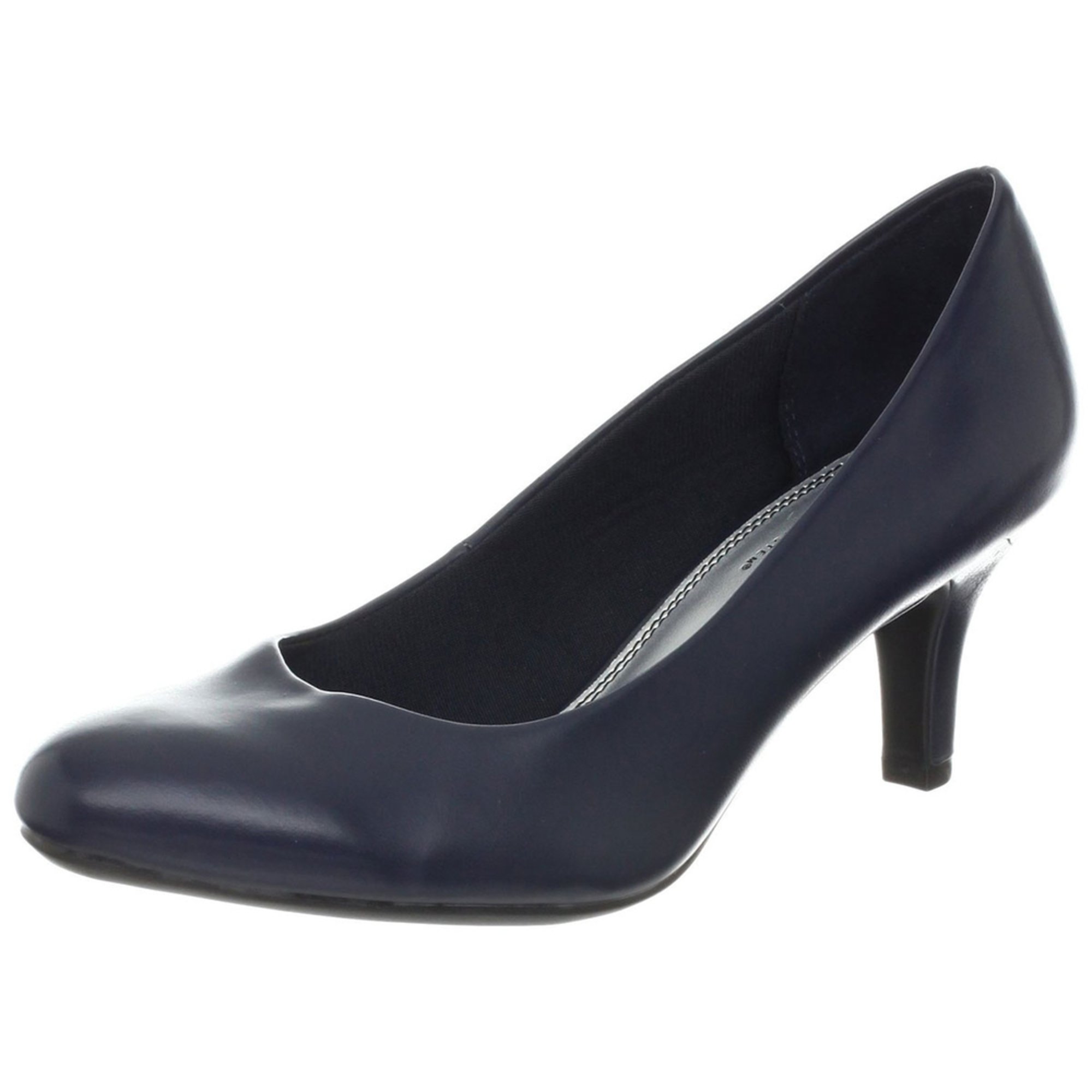 lifestride navy heels