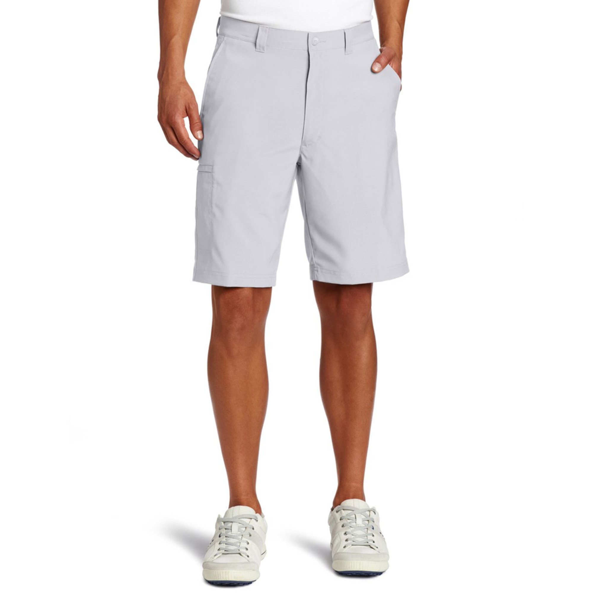 tech cargo shorts