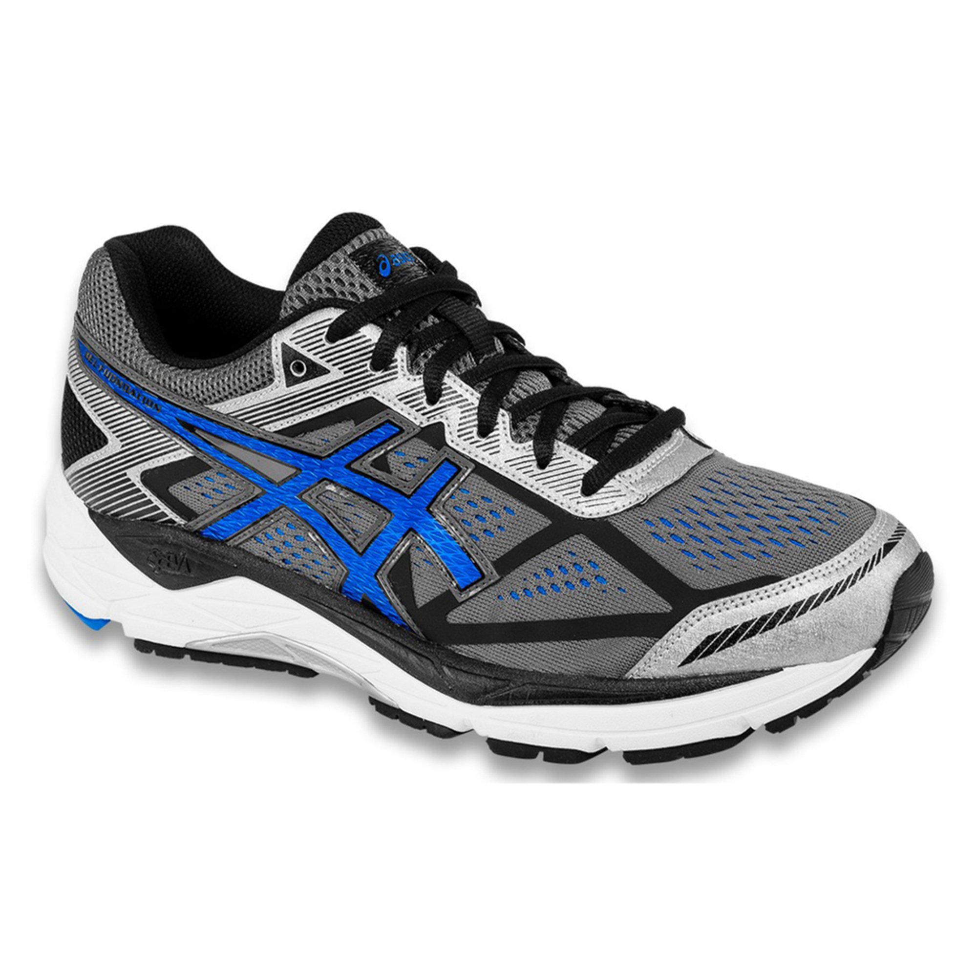 Asics Gel-foundation 12 (4e) Men's Running Shoe | Men's Running Shoes ...