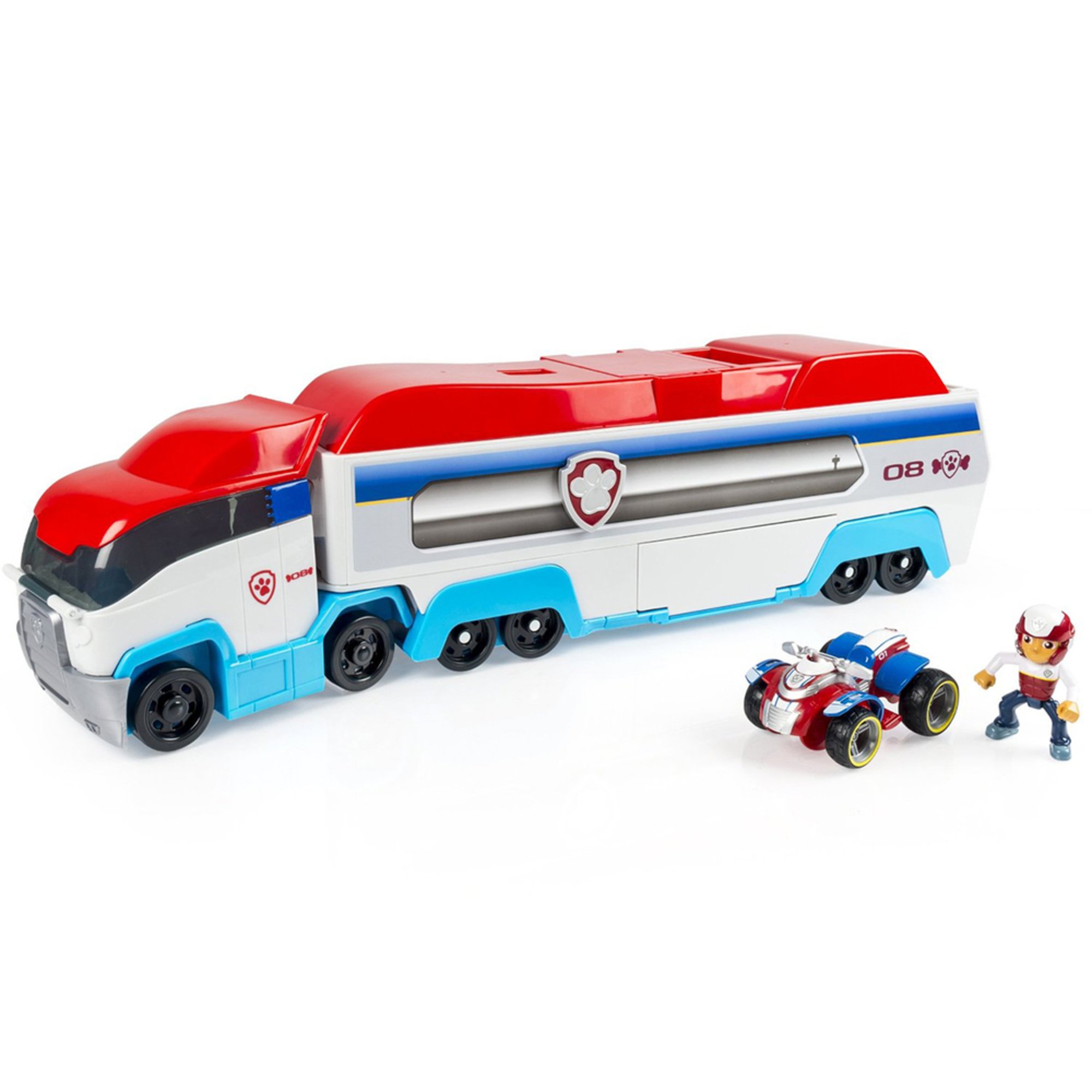 paw patrol elevator toy