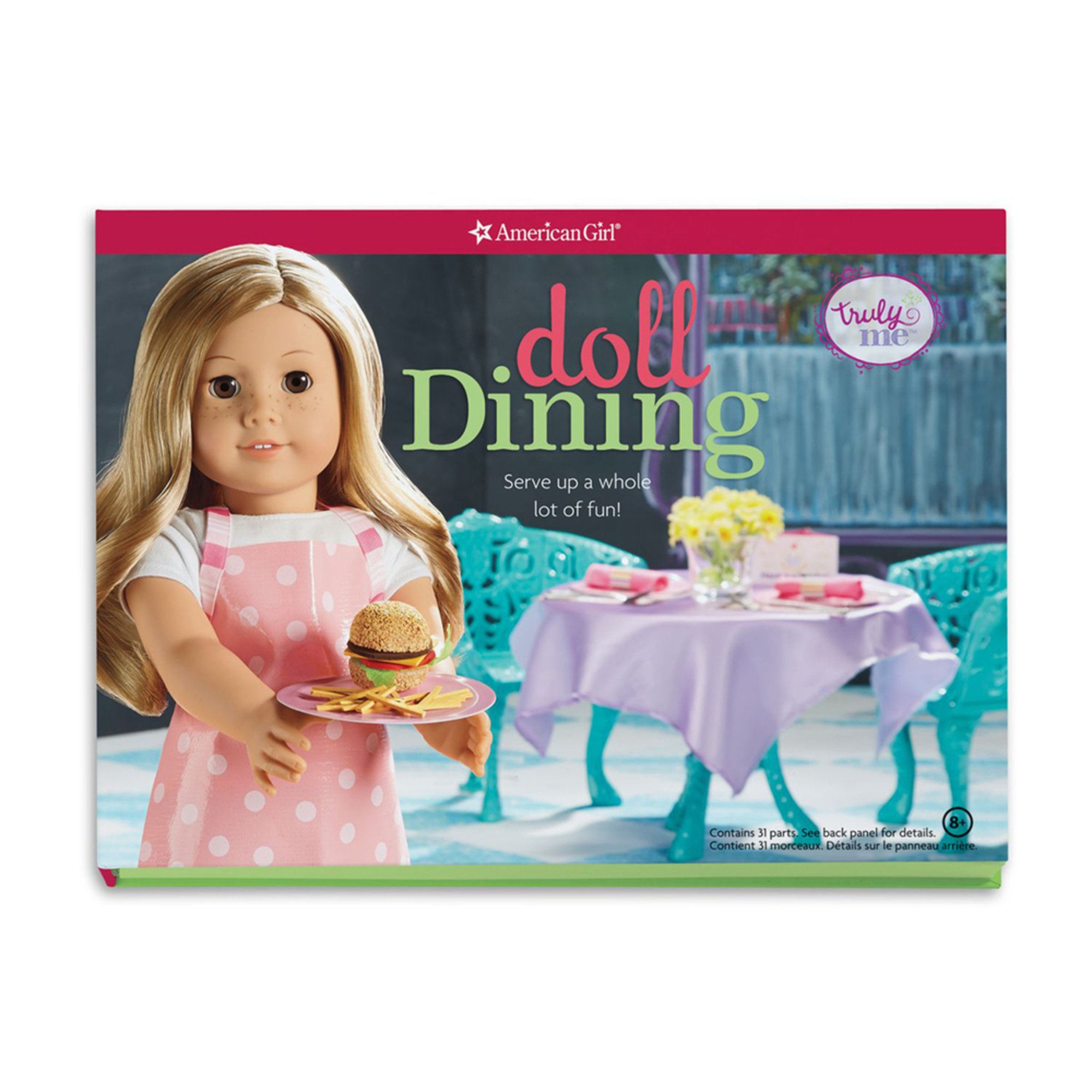 order american girl