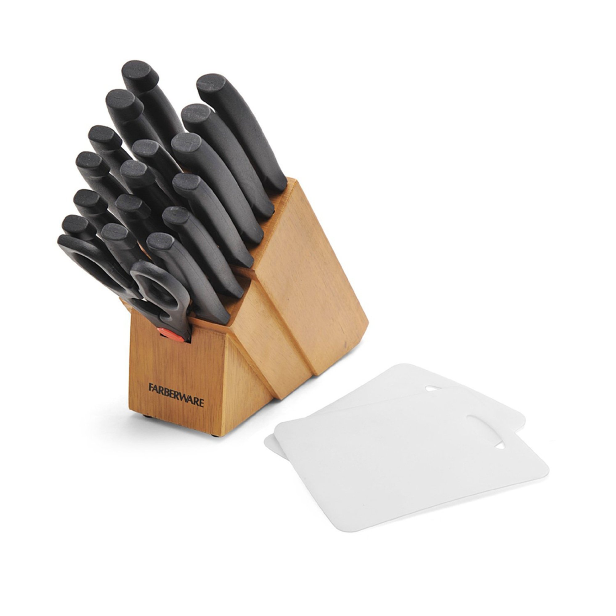 farberware 6 piece knife set