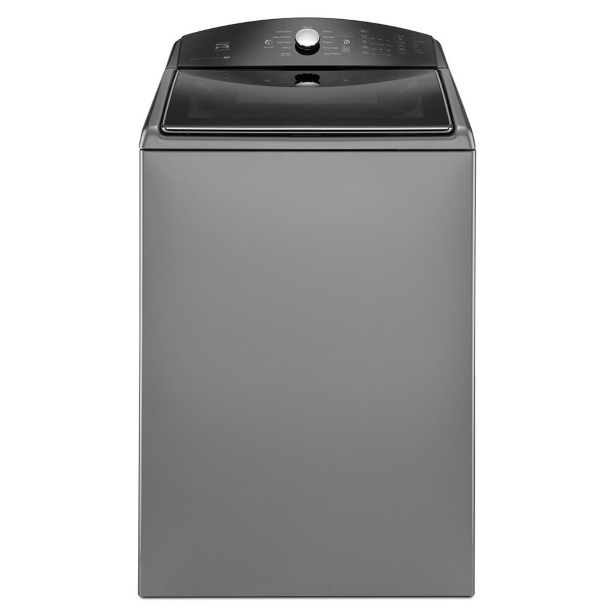 Kenmore 5.3cu.ft. Topload Washer W/ Exclusive Triple Action Impeller