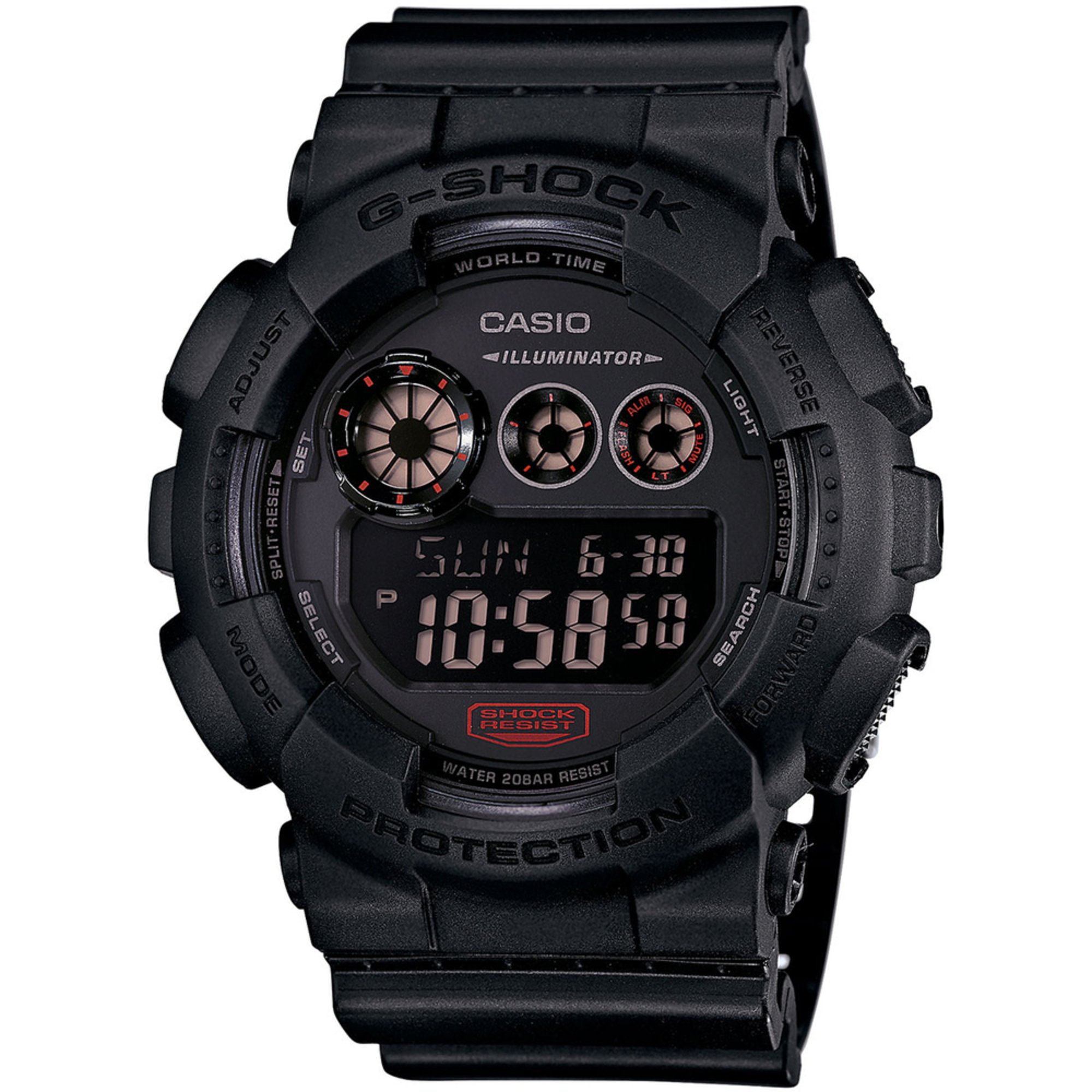 g shock 55mm