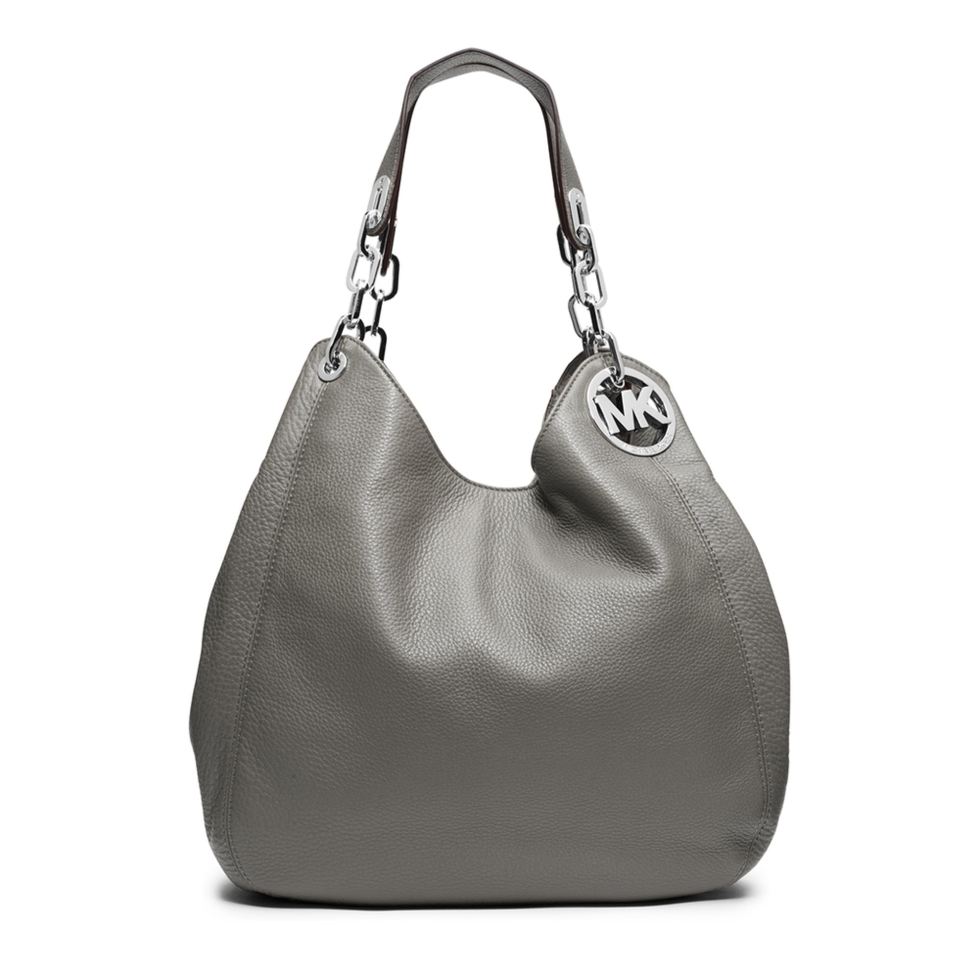 michael michael kors michael michael kors fulton large shoulder tote ...