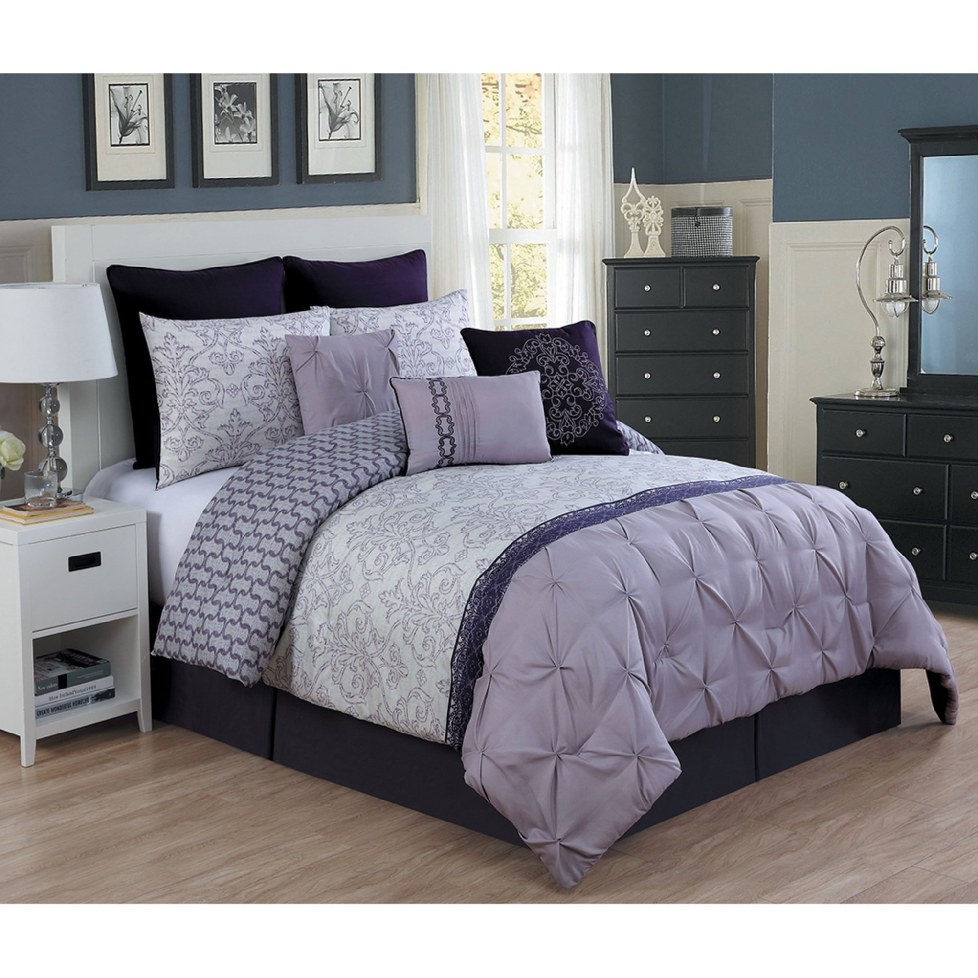 28 best plum comforter sets king 8 pc king anastasia 28 best plum comforter sets king 8 pc king anastasia