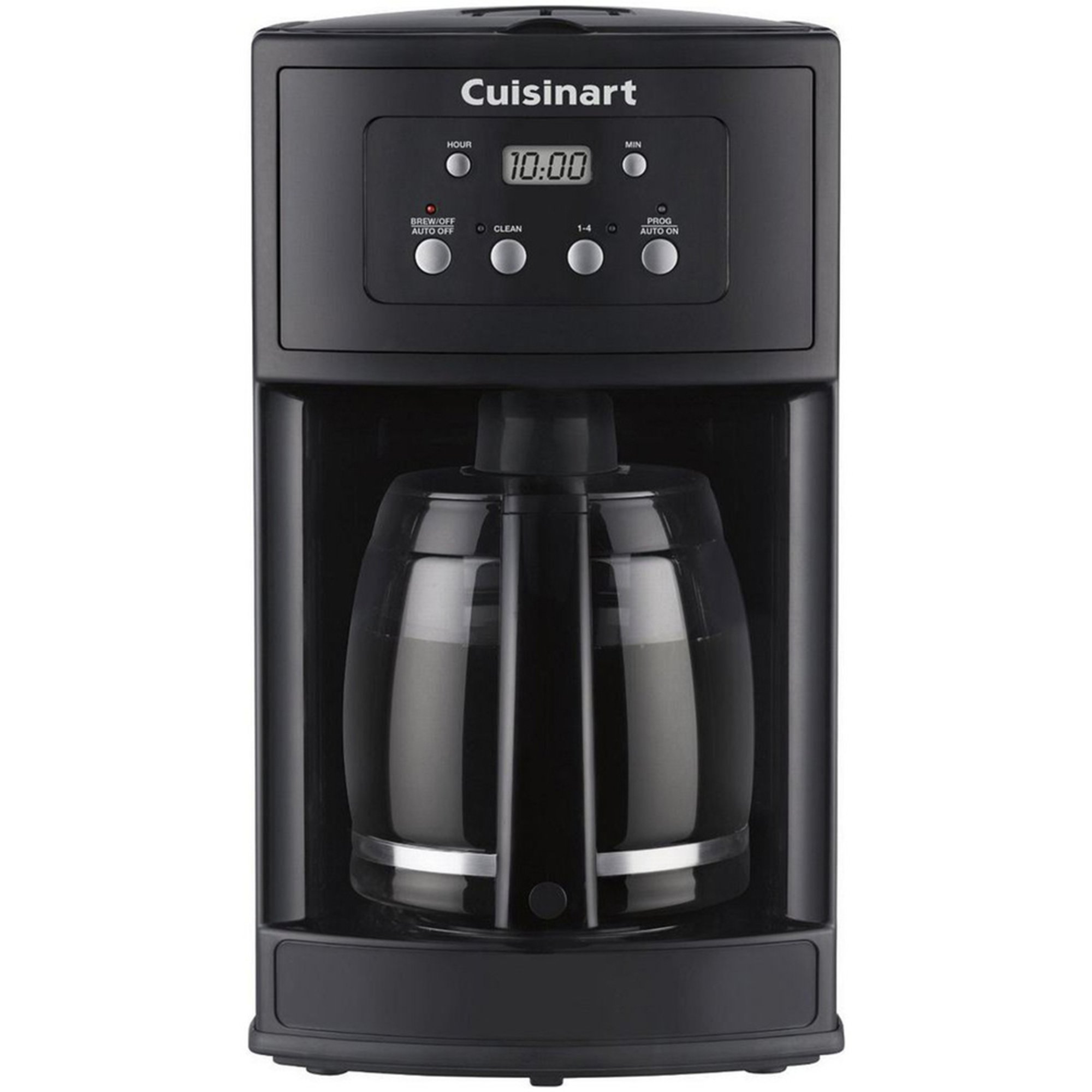 Cuisinart Dcc-500 12-cup Programmable Coffee Maker Coffee Makers For The Home - Shop Your ...