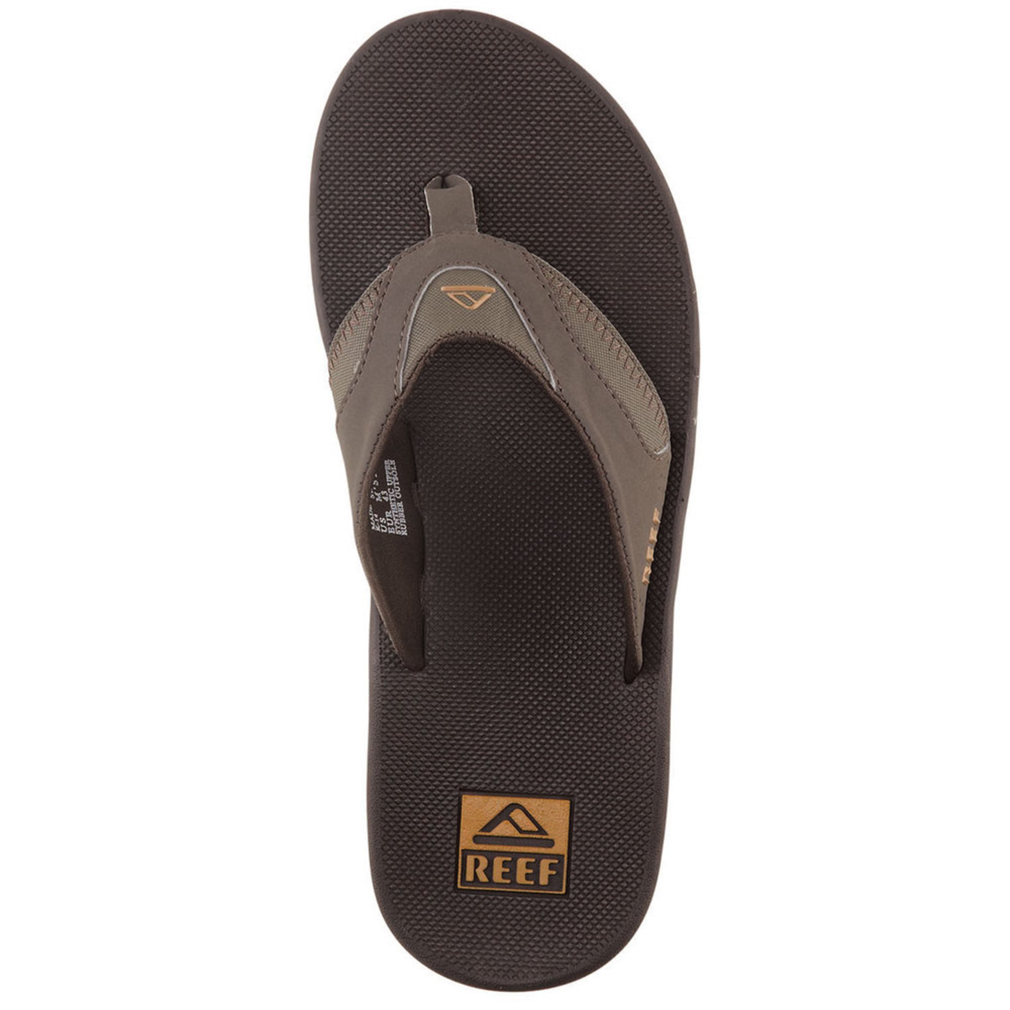 navy reef flip flops