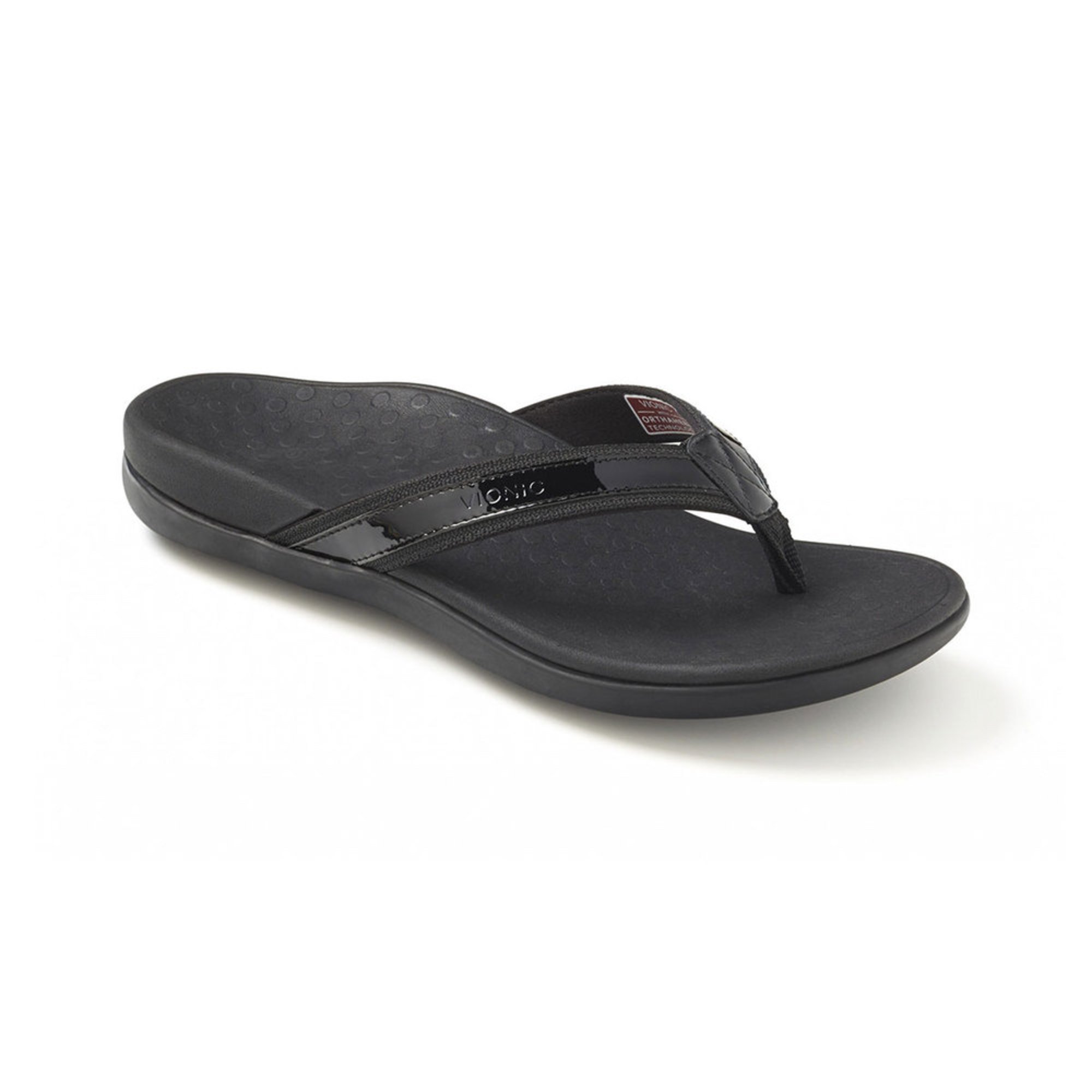 orthaheel women's tide thong sandals