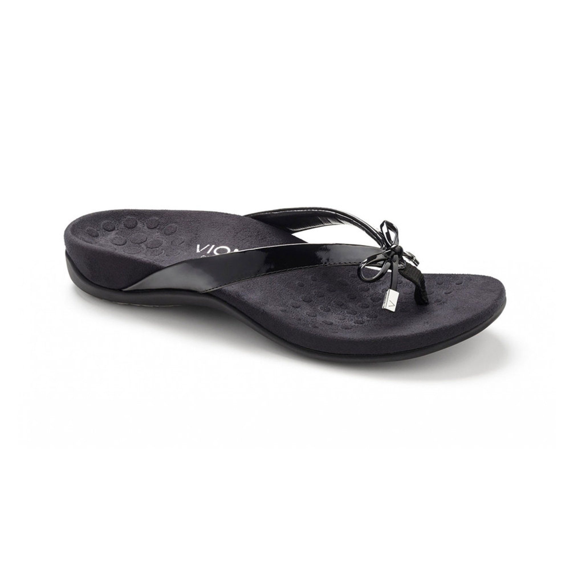 vionic gray sandals