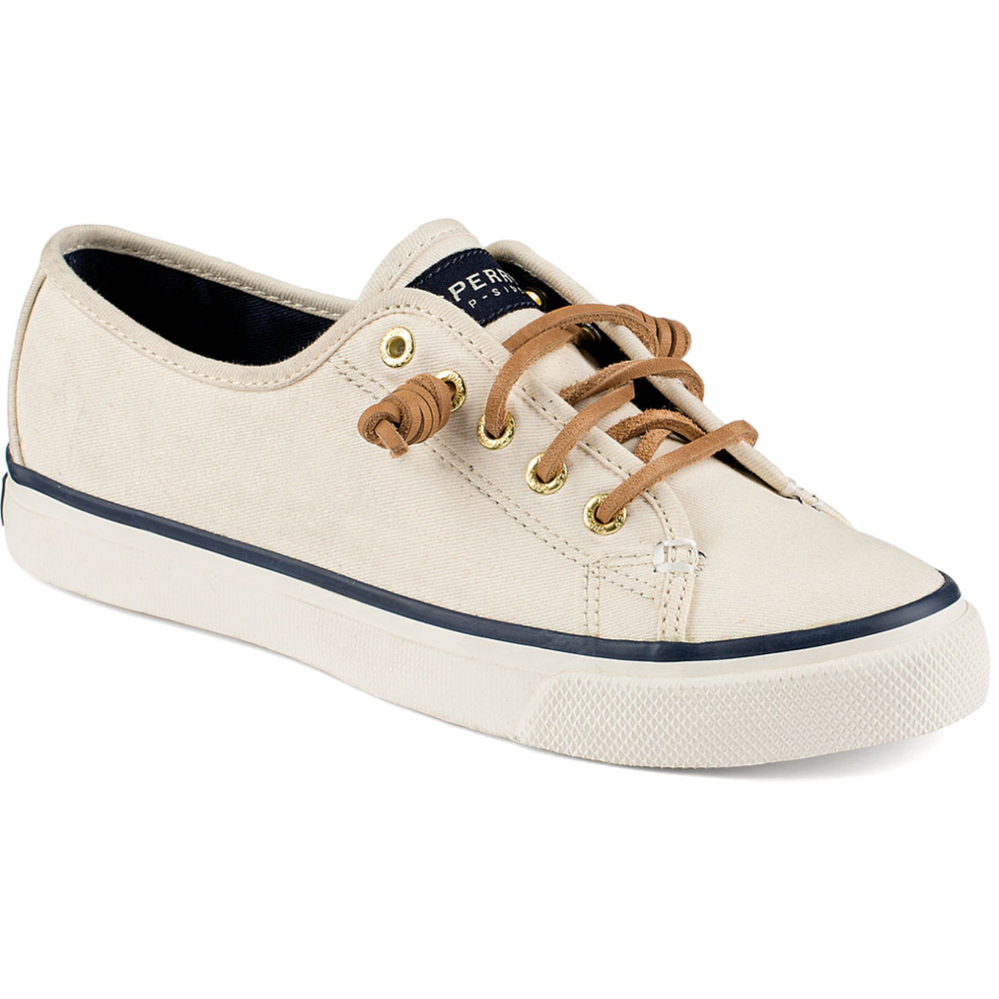 Sperry Top-sider Seacoast Canvas Women's Sneaker Ivory | Women's ... Sperry Top-Sider. Sperry Top-Sider Seacoast Canvas Women's Sneaker Ivory