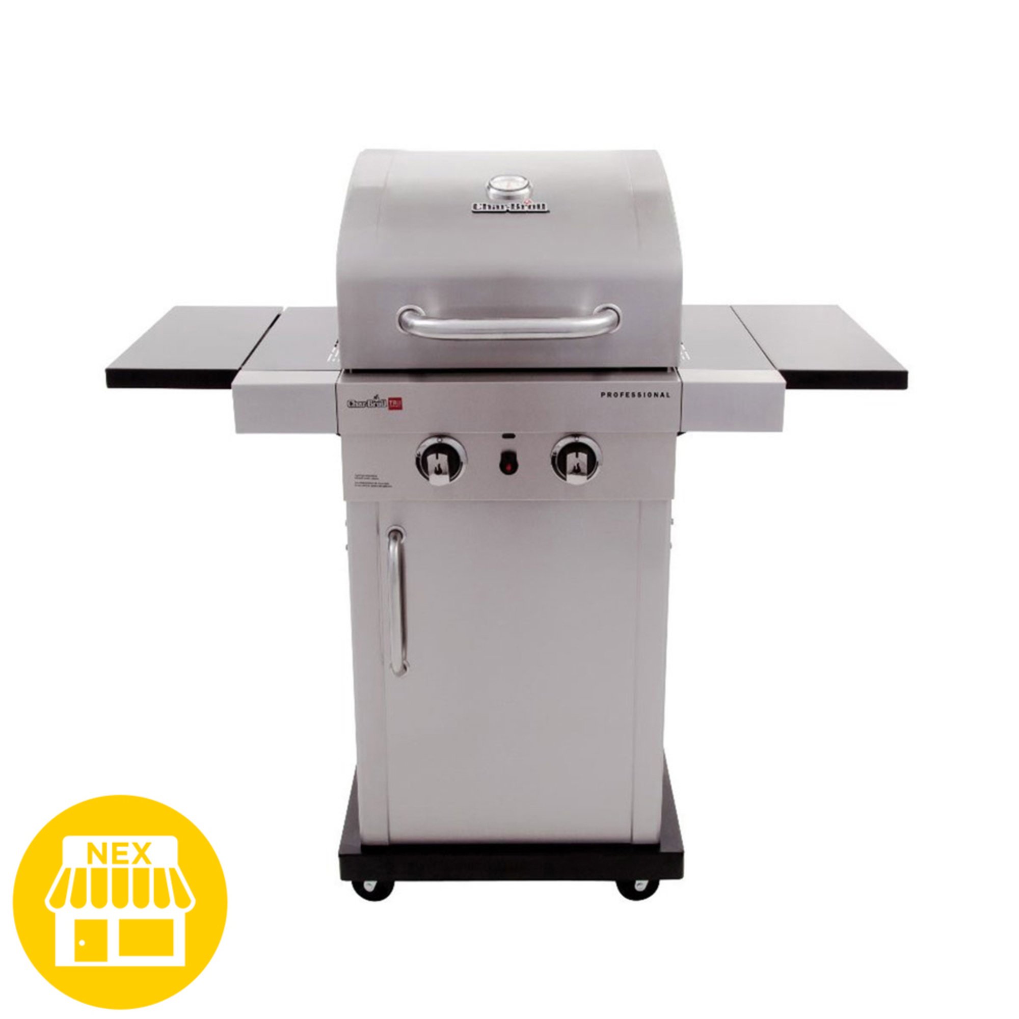 Charbroil Professional Series Truinfrared 2burner Gas Grill Gas Grills Outdoor