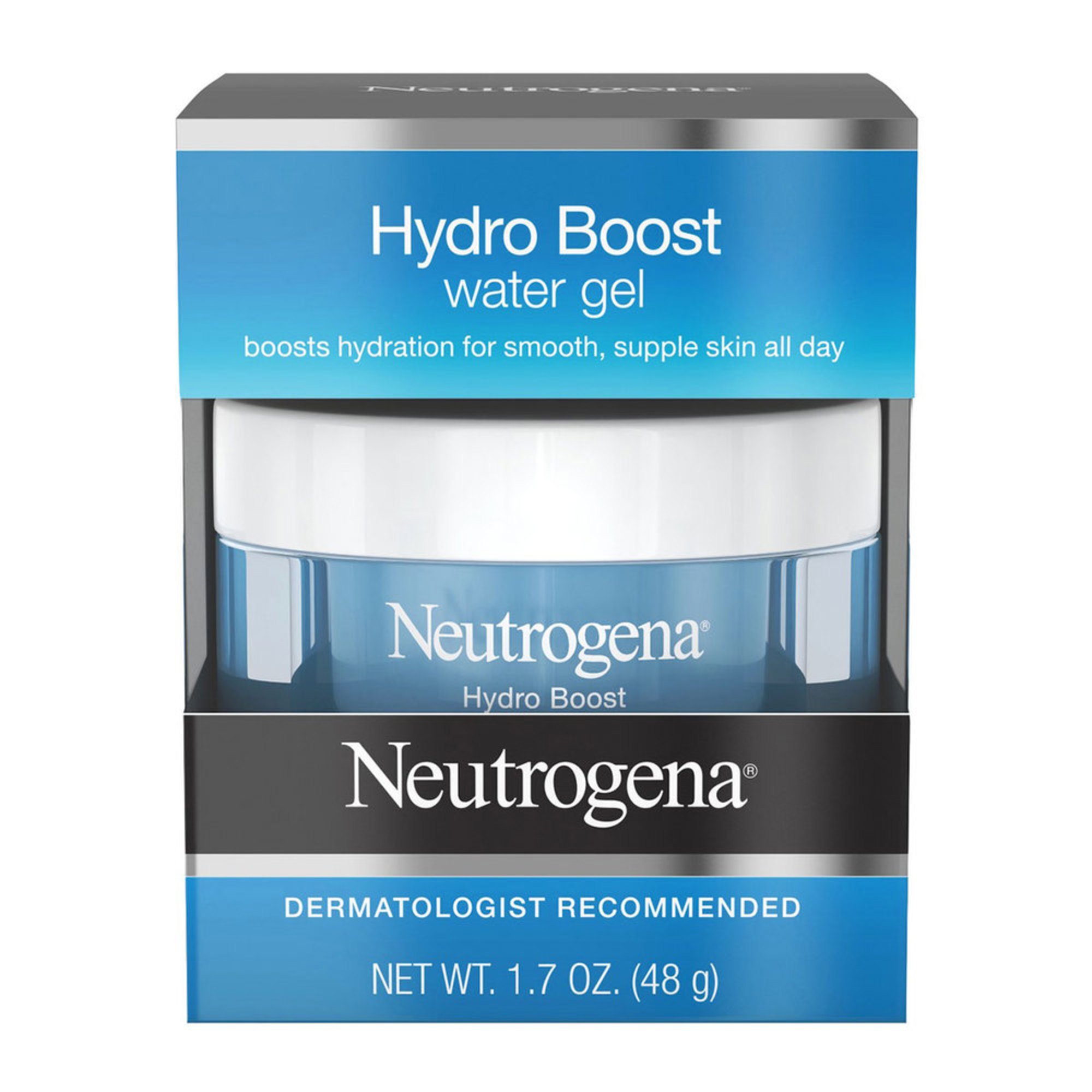 Neutrogena Hydro Boost Water Gel 1.7oz Face Wash Beauty Shop Your