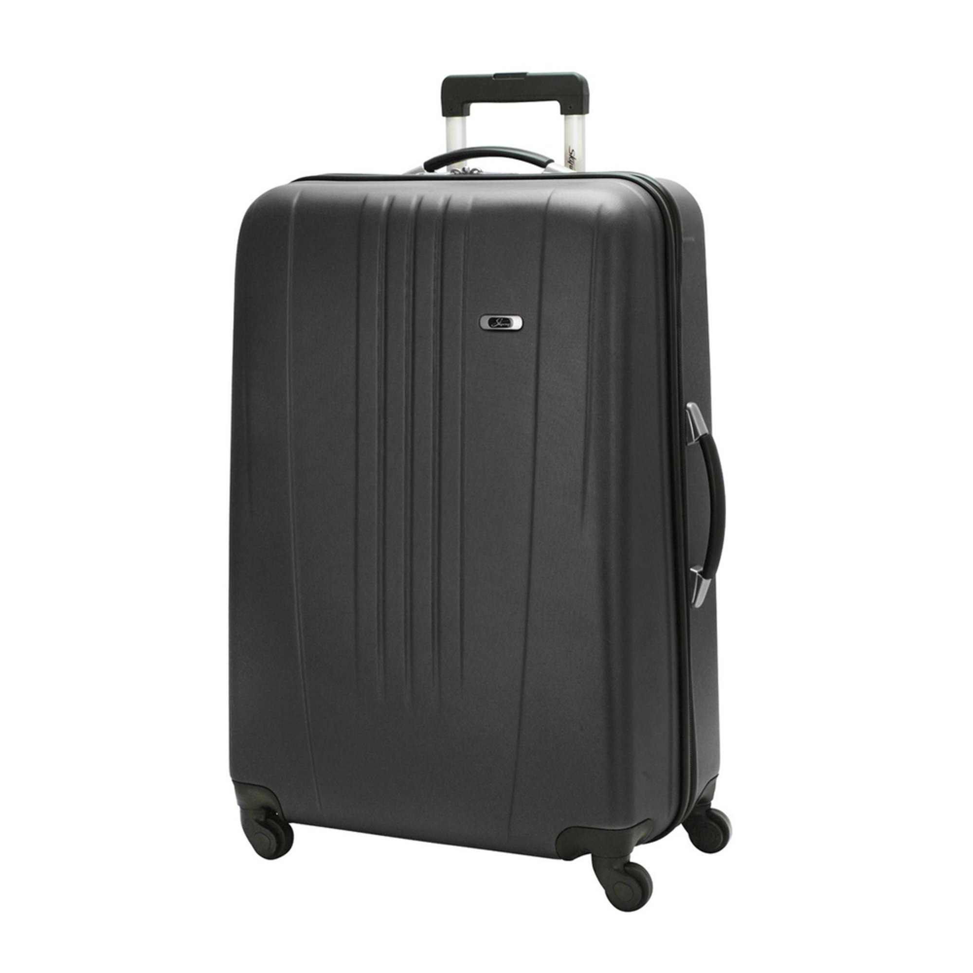 Skyway Nimbus 2 20" Hardside Spinner Upright Luggage Black Luggage